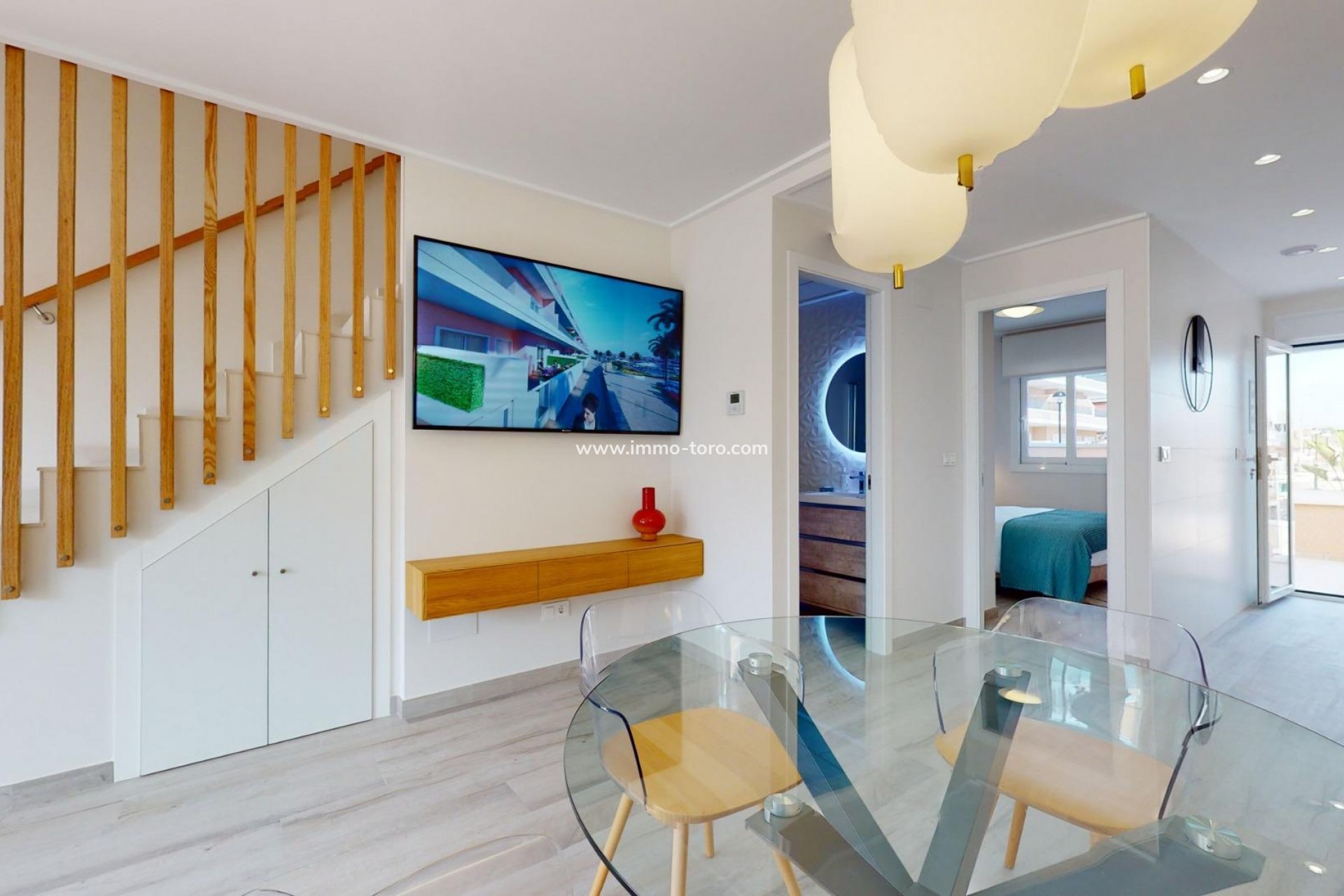 Nueva construcción  - Apartamento - Pilar de la Horadada - Lo Monte