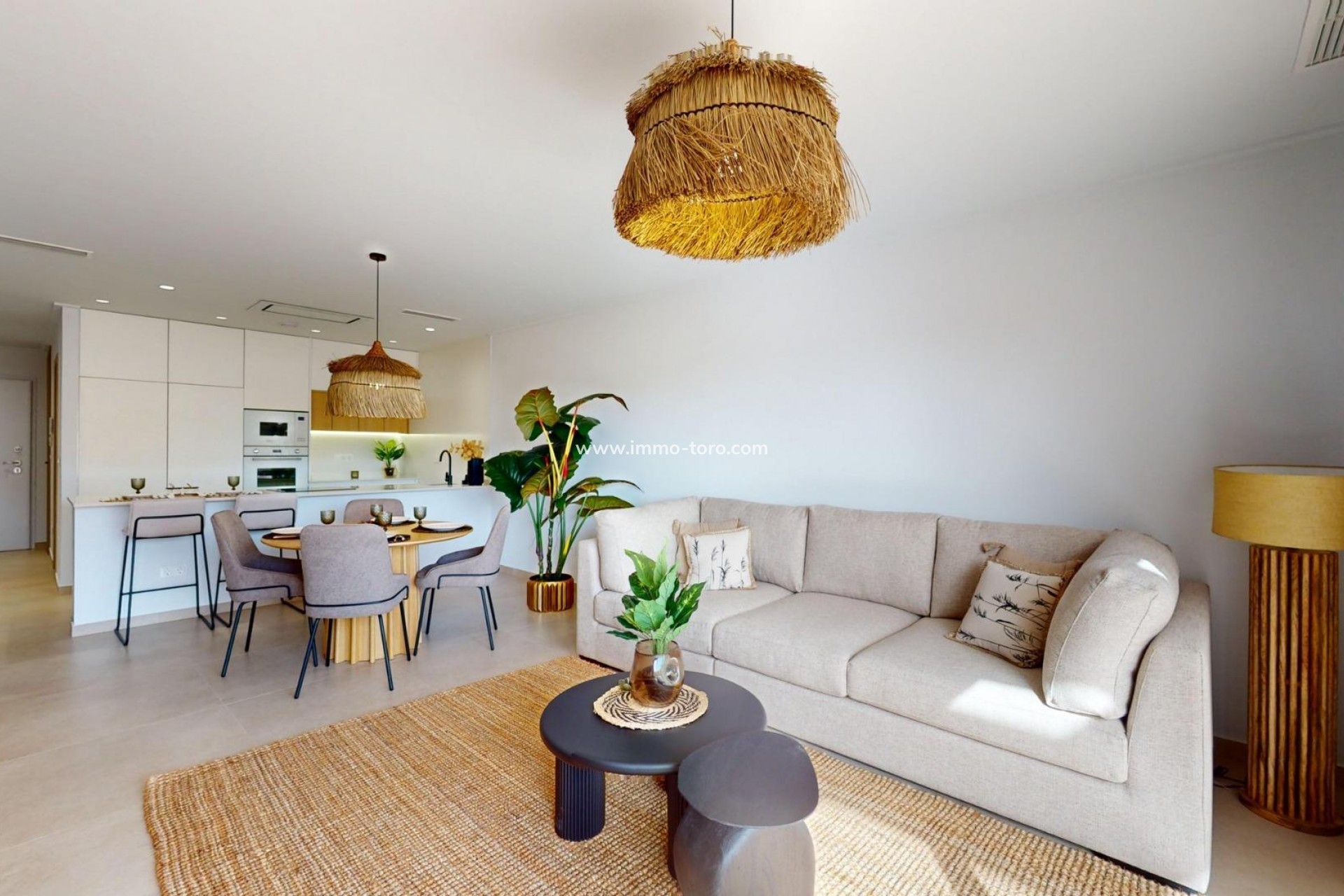 Nueva construcción  - Apartamento - Pilar de la Horadada - Lo Monte