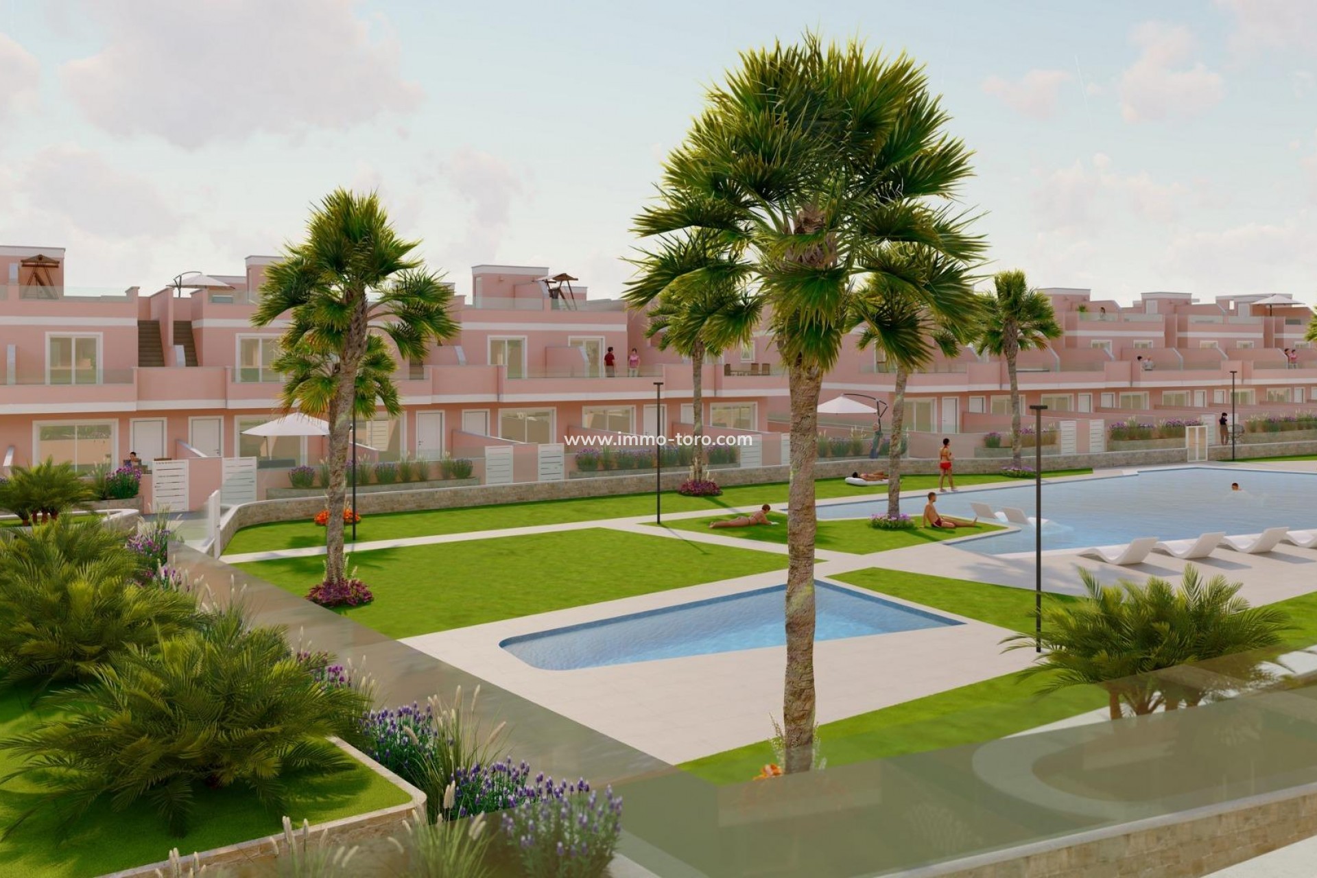 Nueva construcción  - Apartamento - Pilar de la Horadada - Lo Monte