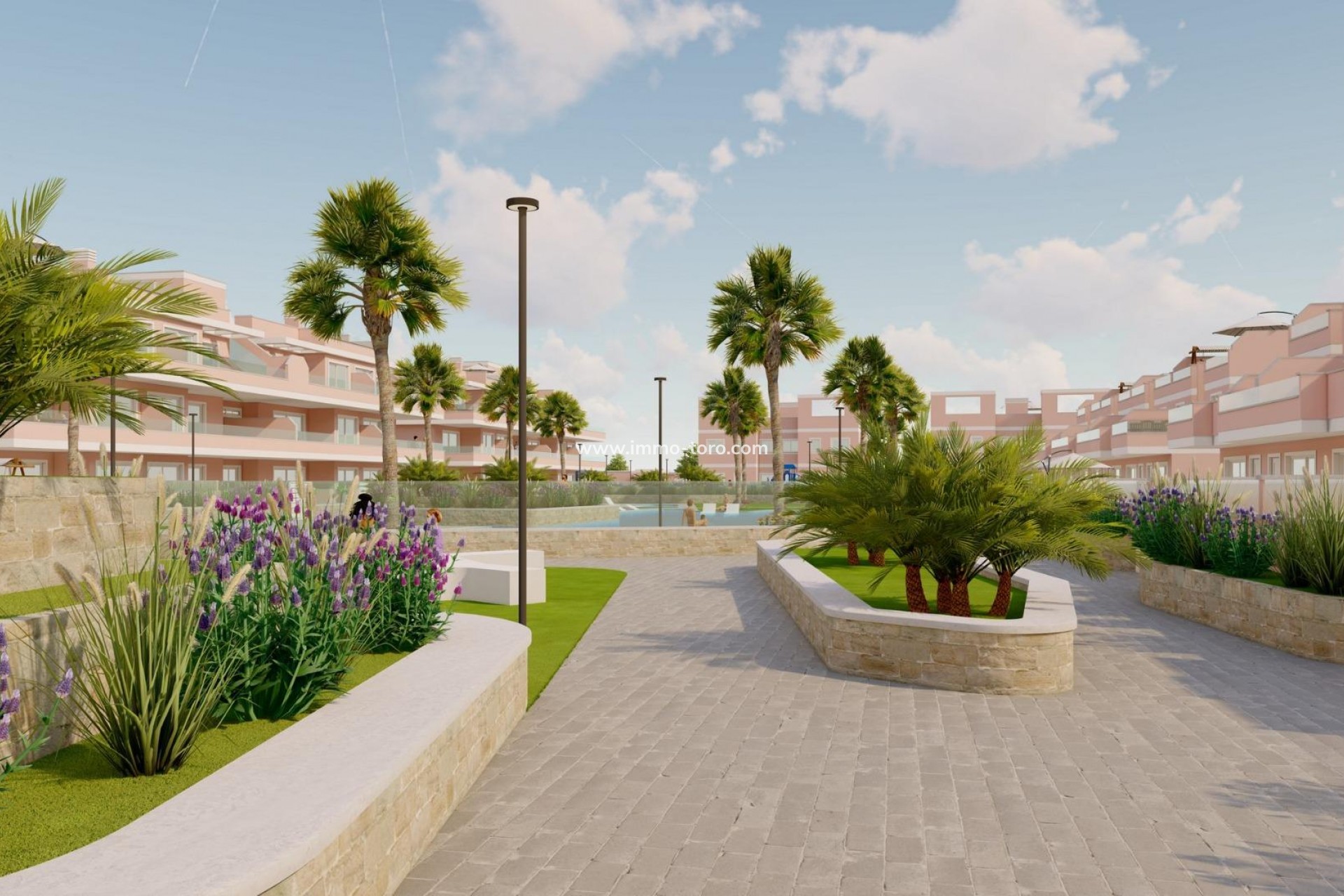 Nueva construcción  - Apartamento - Pilar de la Horadada - Lo Monte
