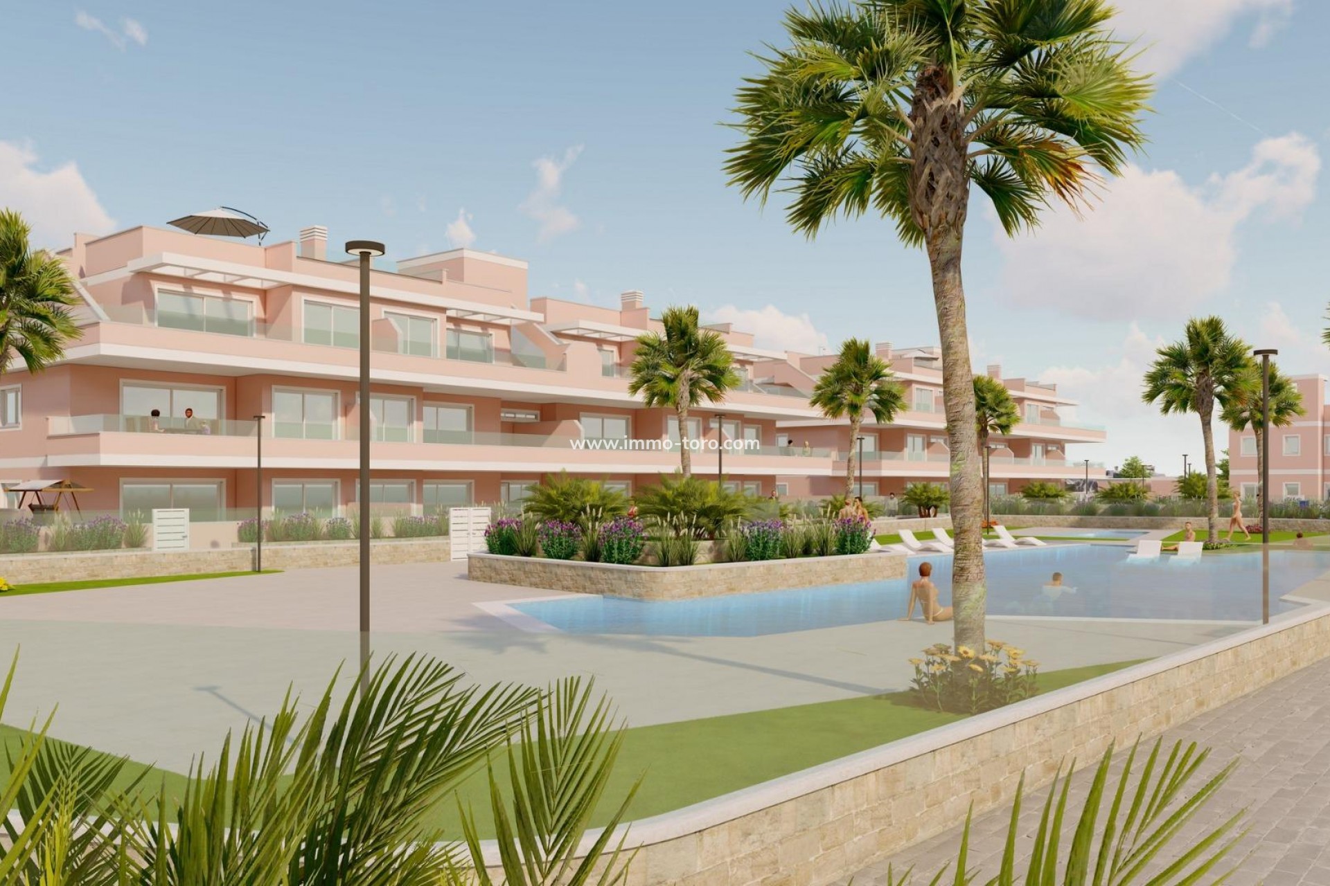 Nueva construcción  - Apartamento - Pilar de la Horadada - Lo Monte