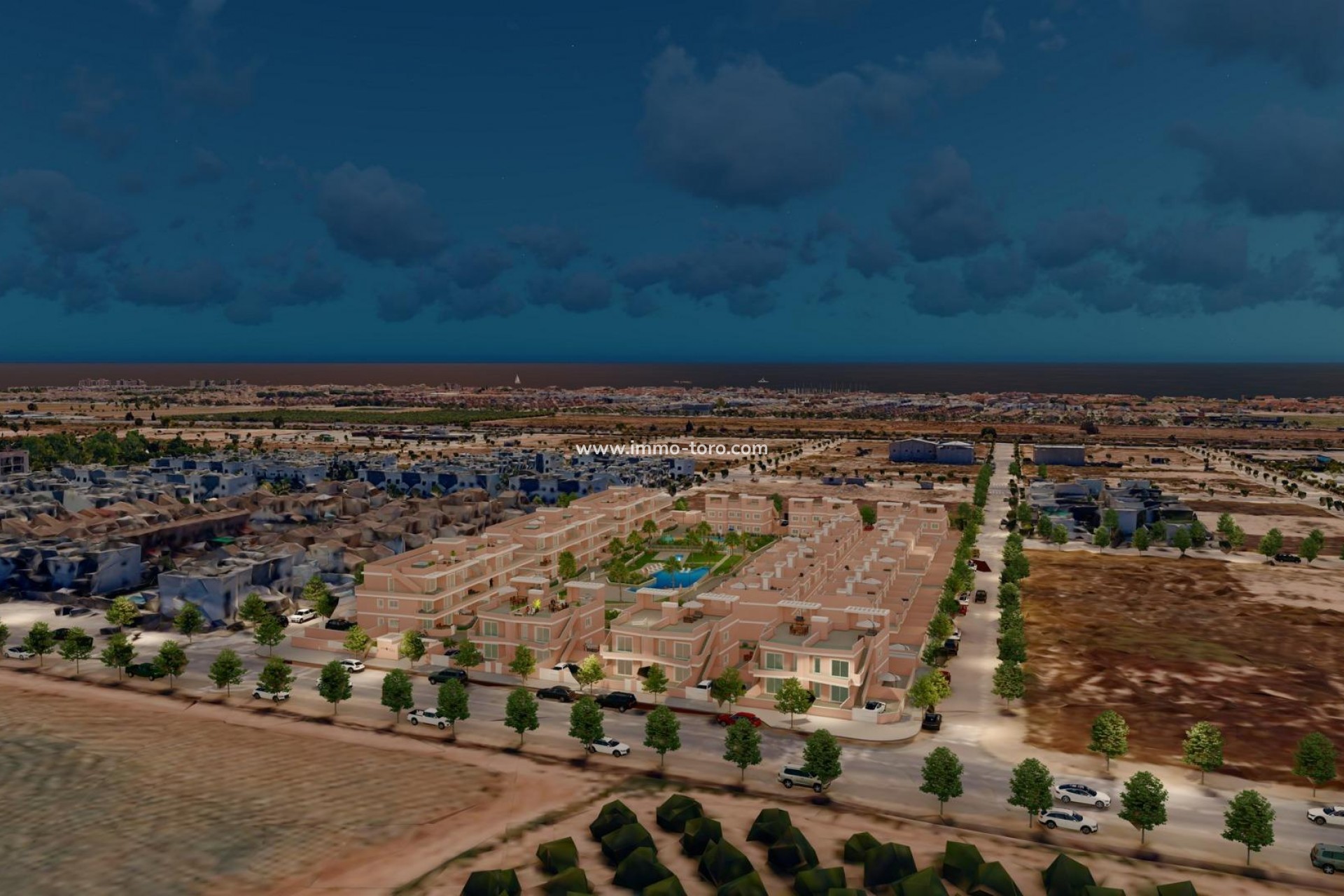 Nueva construcción  - Apartamento - Pilar de la Horadada - Lo Monte
