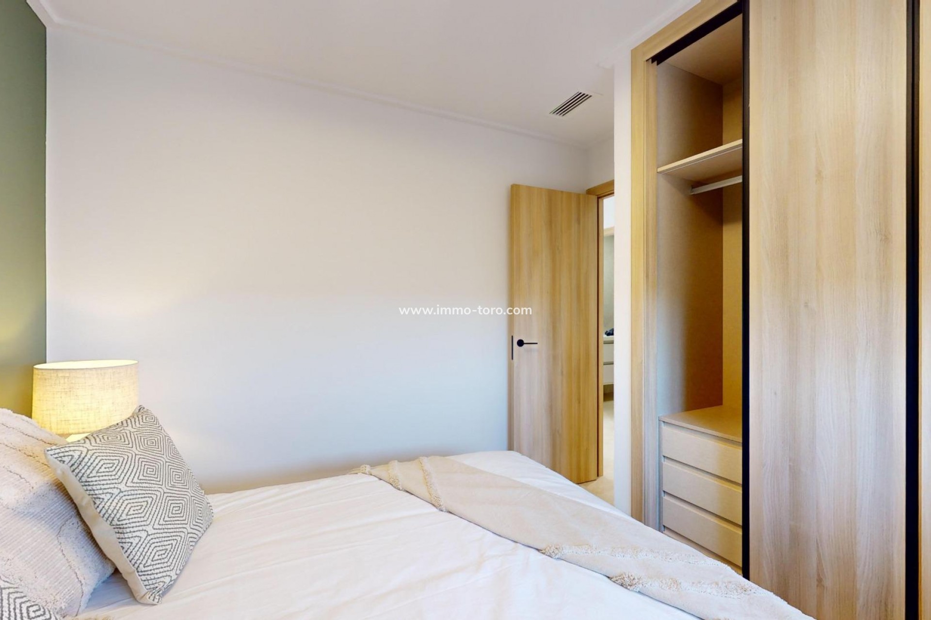 Nueva construcción  - Apartamento - Pilar de la Horadada - Lo Monte