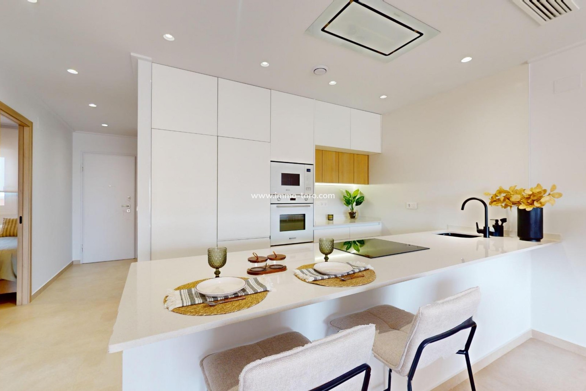 Nueva construcción  - Apartamento - Pilar de la Horadada - Lo Monte