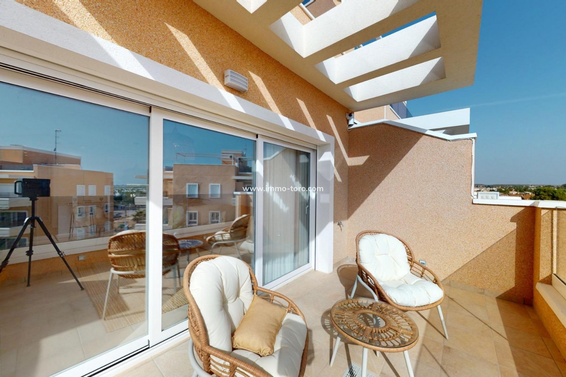 Nueva construcción  - Apartamento - Pilar de la Horadada - Lo Monte
