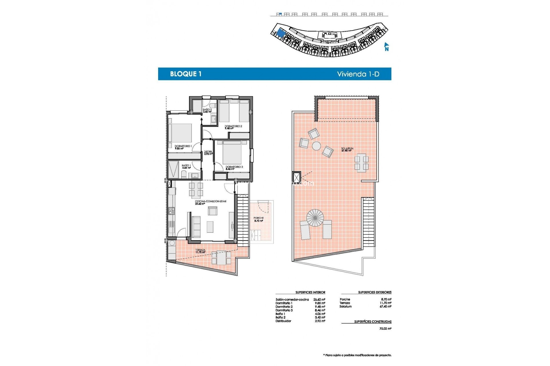 Nueva construcción  - Apartamento - Pilar de la Horadada - Lo Romero Golf