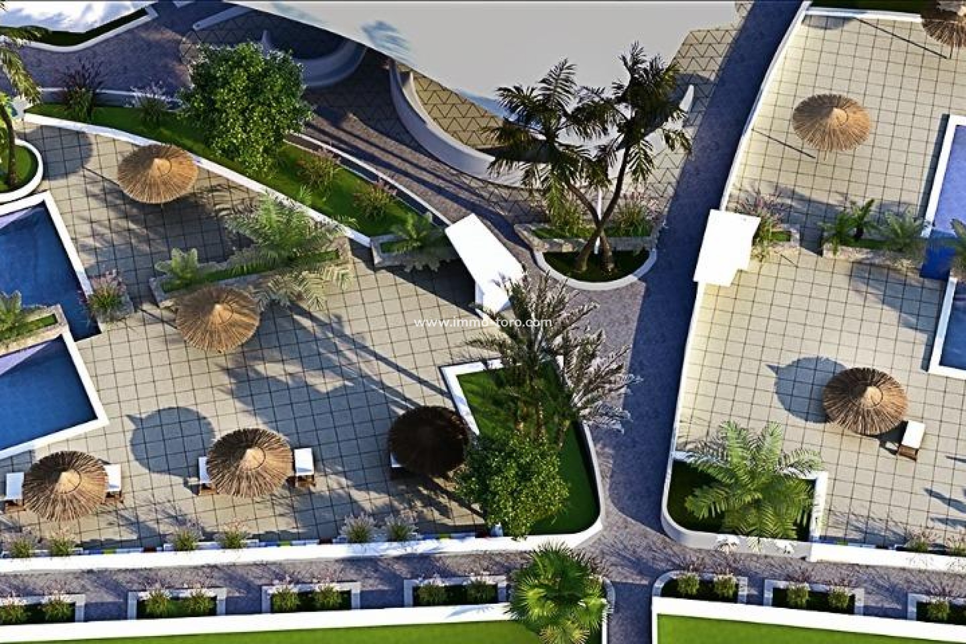 Nueva construcción  - Apartamento - Pilar de la Horadada - Mil Palmeras