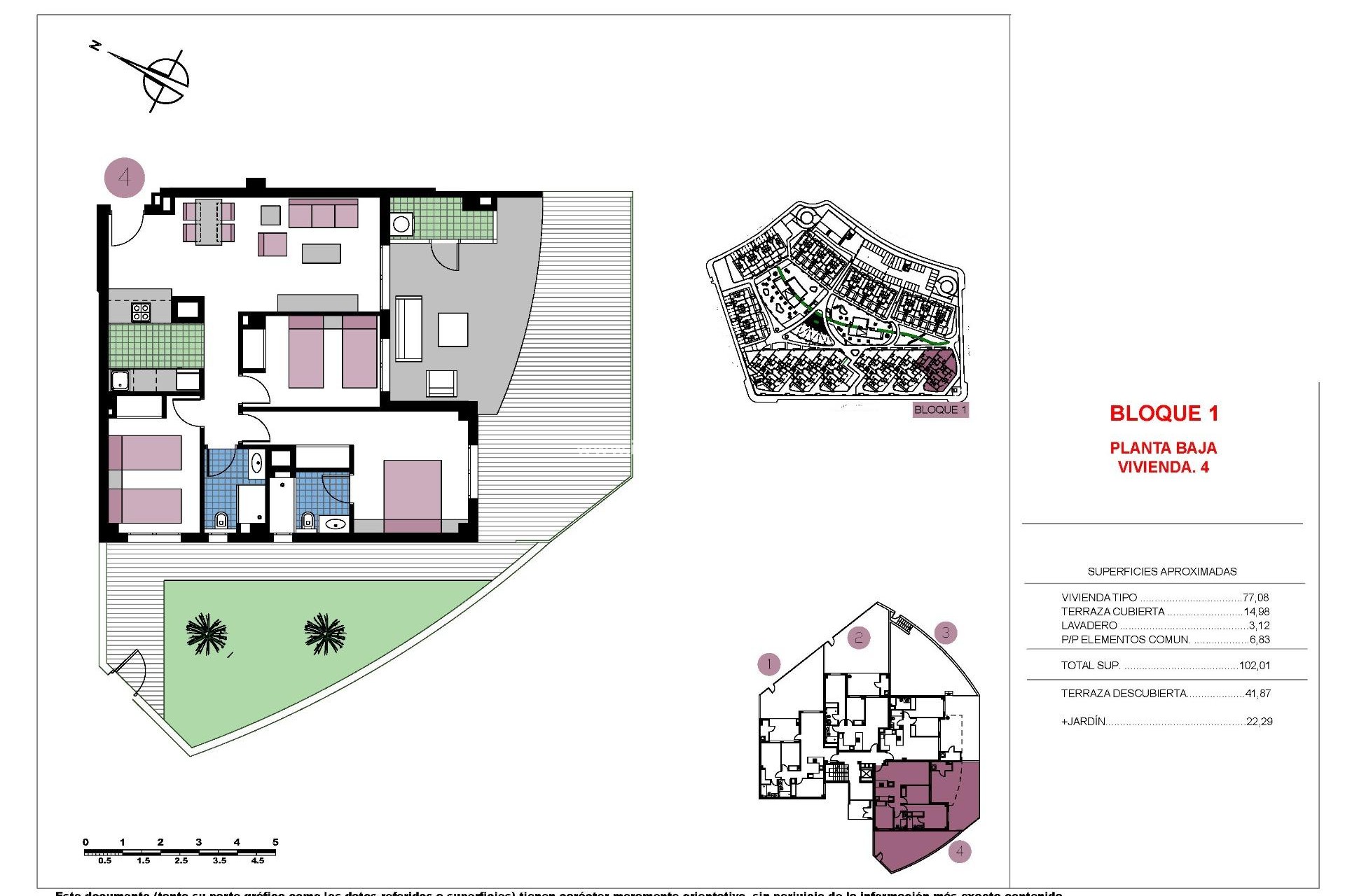 Nueva construcción  - Apartamento - Pilar de la Horadada - Mil Palmeras