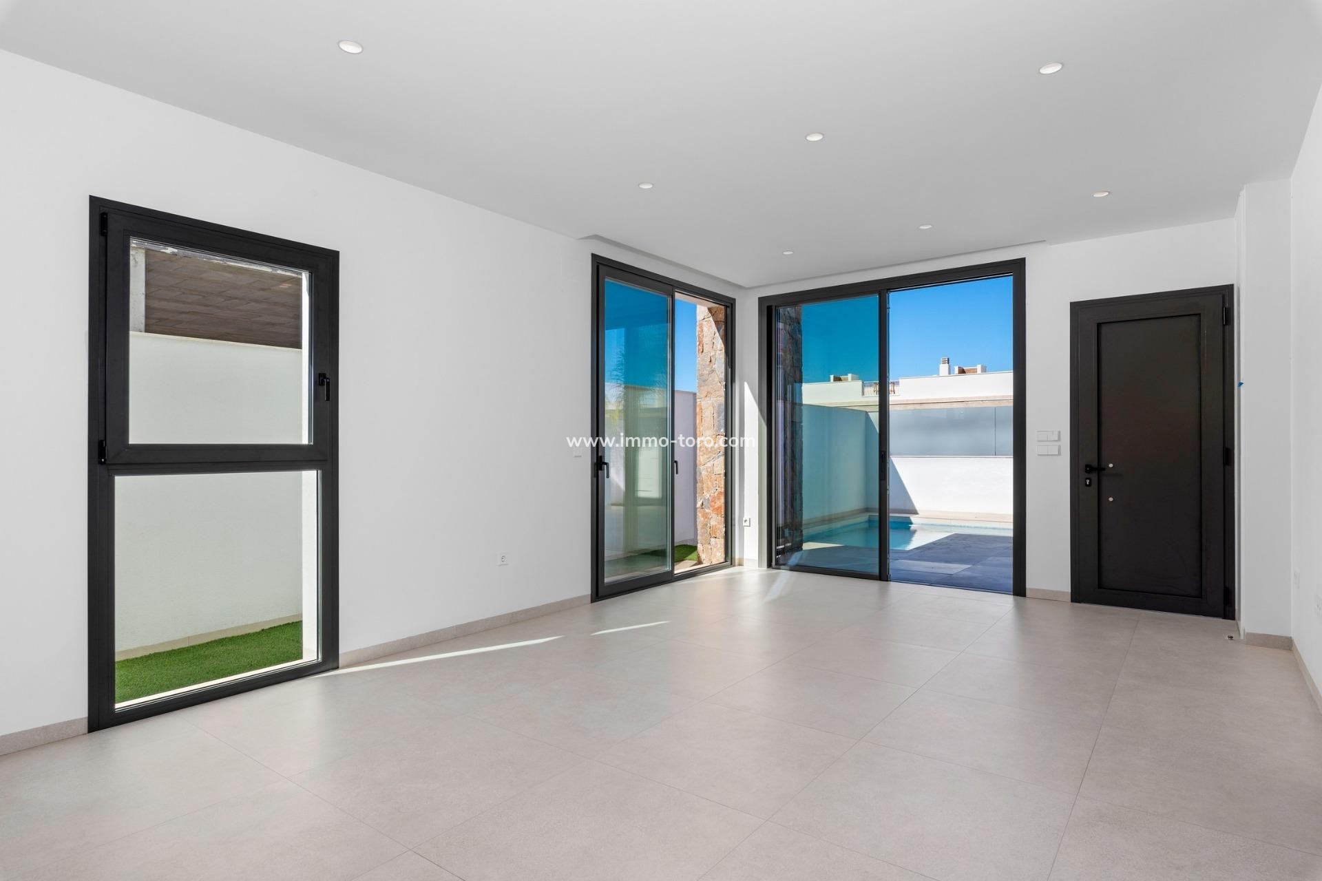 Nueva construcción  - Apartamento - Pilar de la Horadada - Parque del Mediterraneo