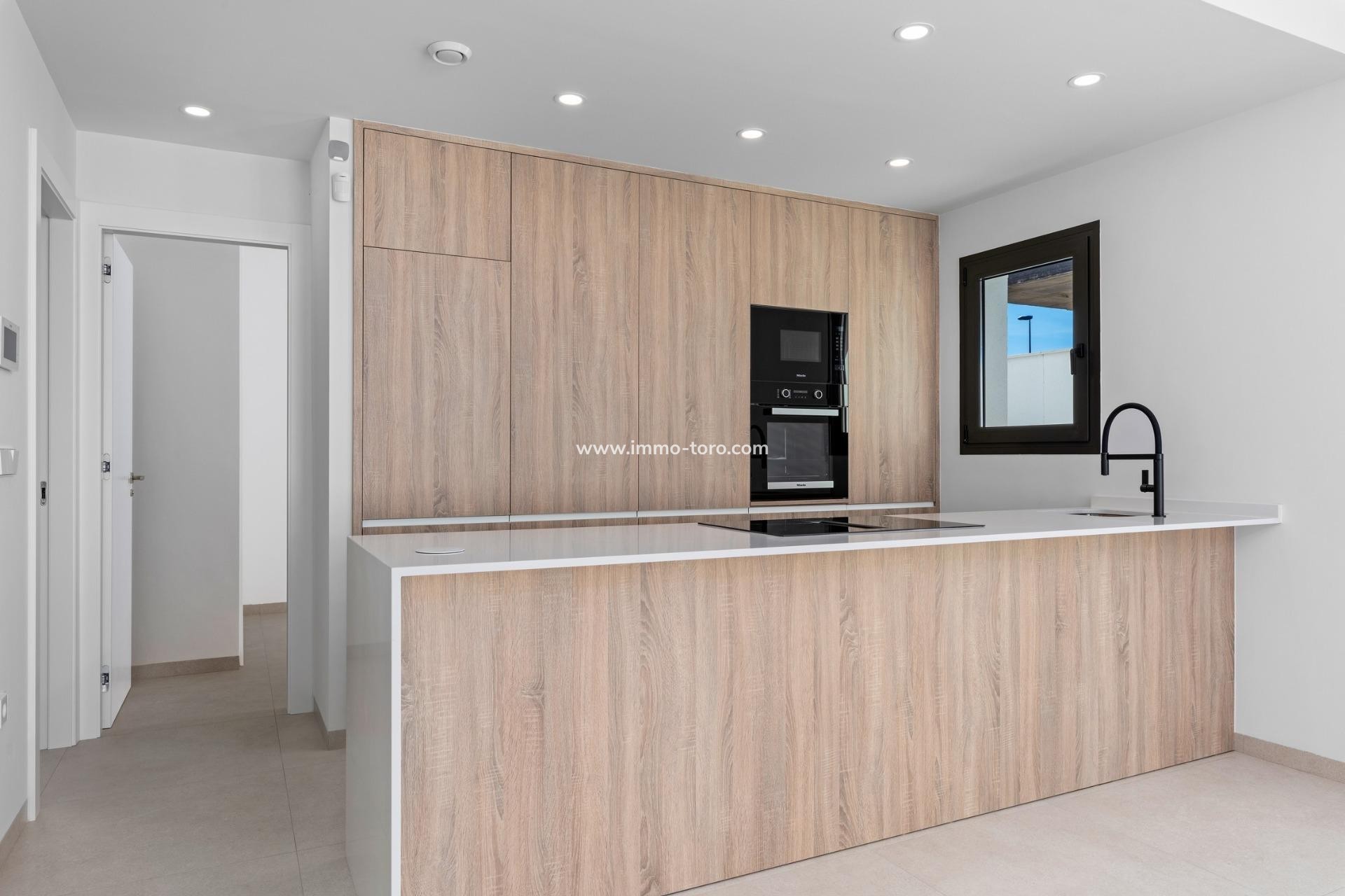 Nueva construcción  - Apartamento - Pilar de la Horadada - Parque del Mediterraneo