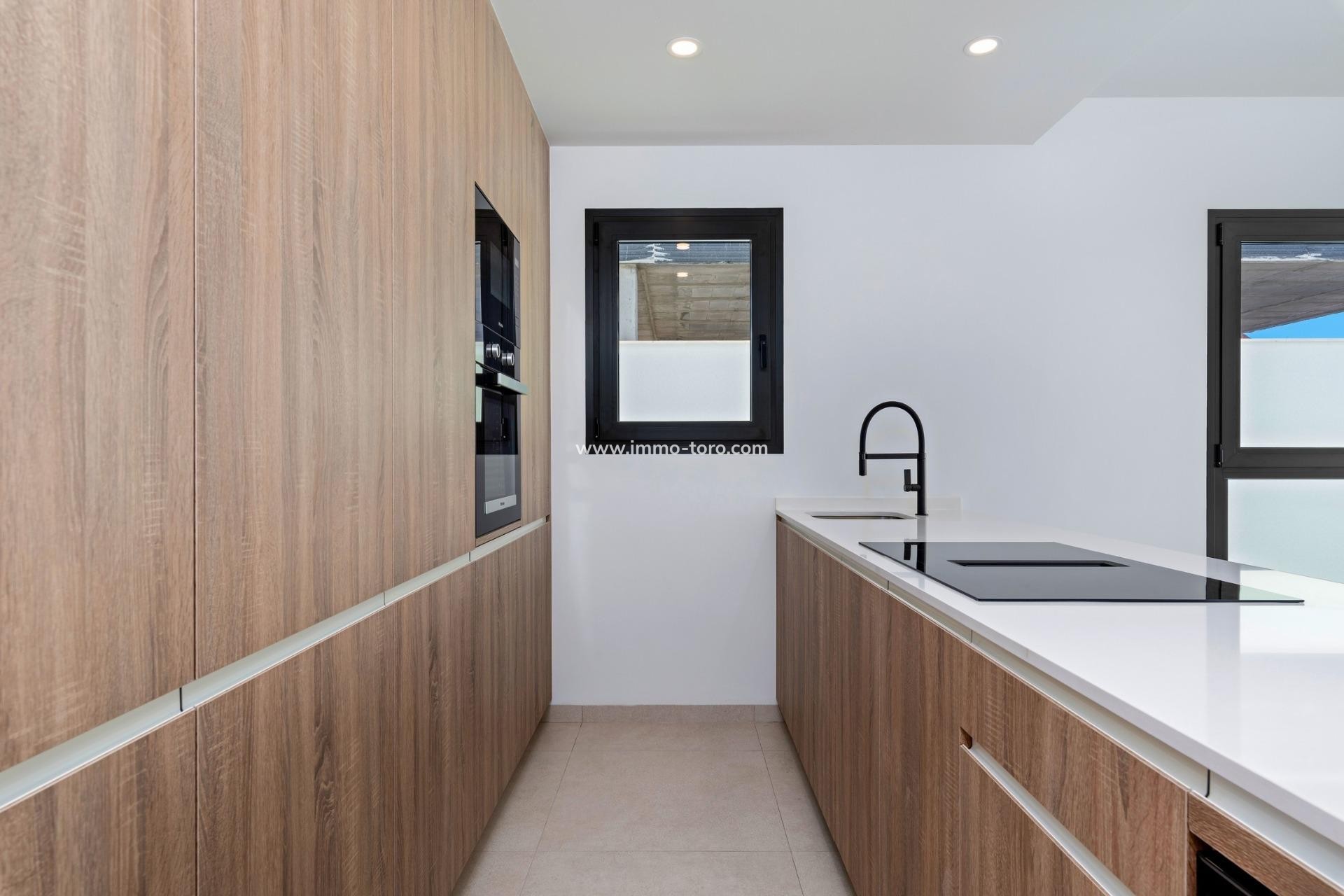 Nueva construcción  - Apartamento - Pilar de la Horadada - Parque del Mediterraneo