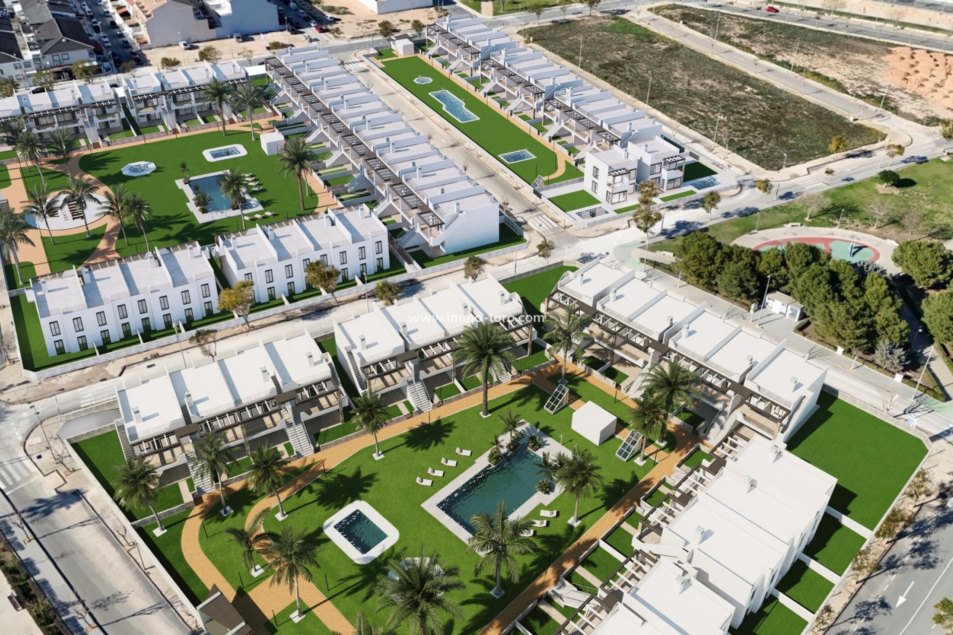 Nueva construcción  - Apartamento - Pilar de la Horadada - Pilar De La Horadada