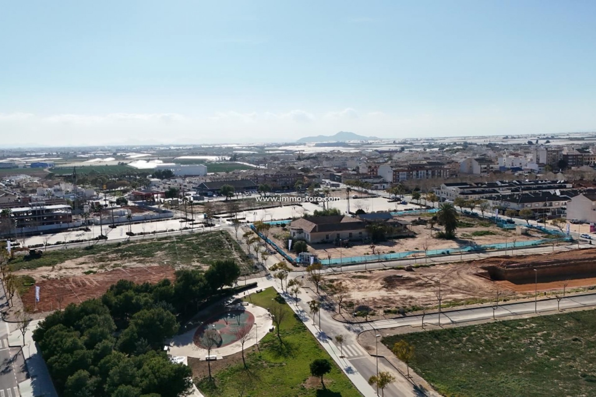 Nueva construcción  - Apartamento - Pilar de la Horadada - Pilar De La Horadada