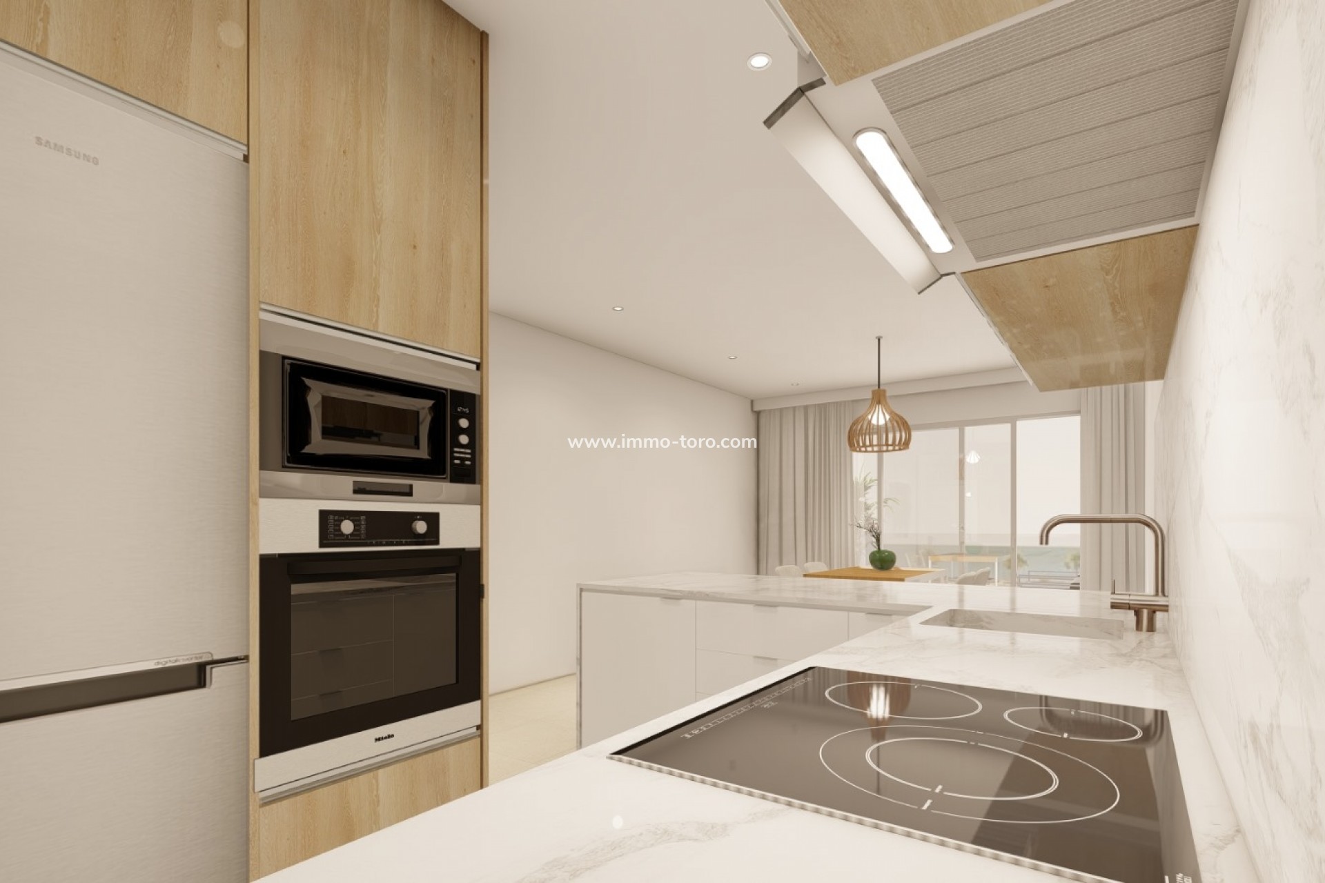 Nueva construcción  - Apartamento - Pilar de la Horadada - Pilar De La Horadada