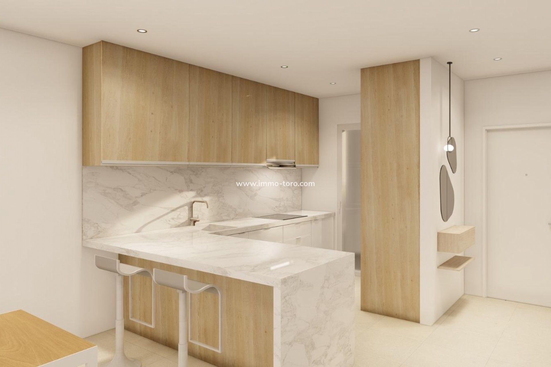 Nueva construcción  - Apartamento - Pilar de la Horadada - Pilar De La Horadada