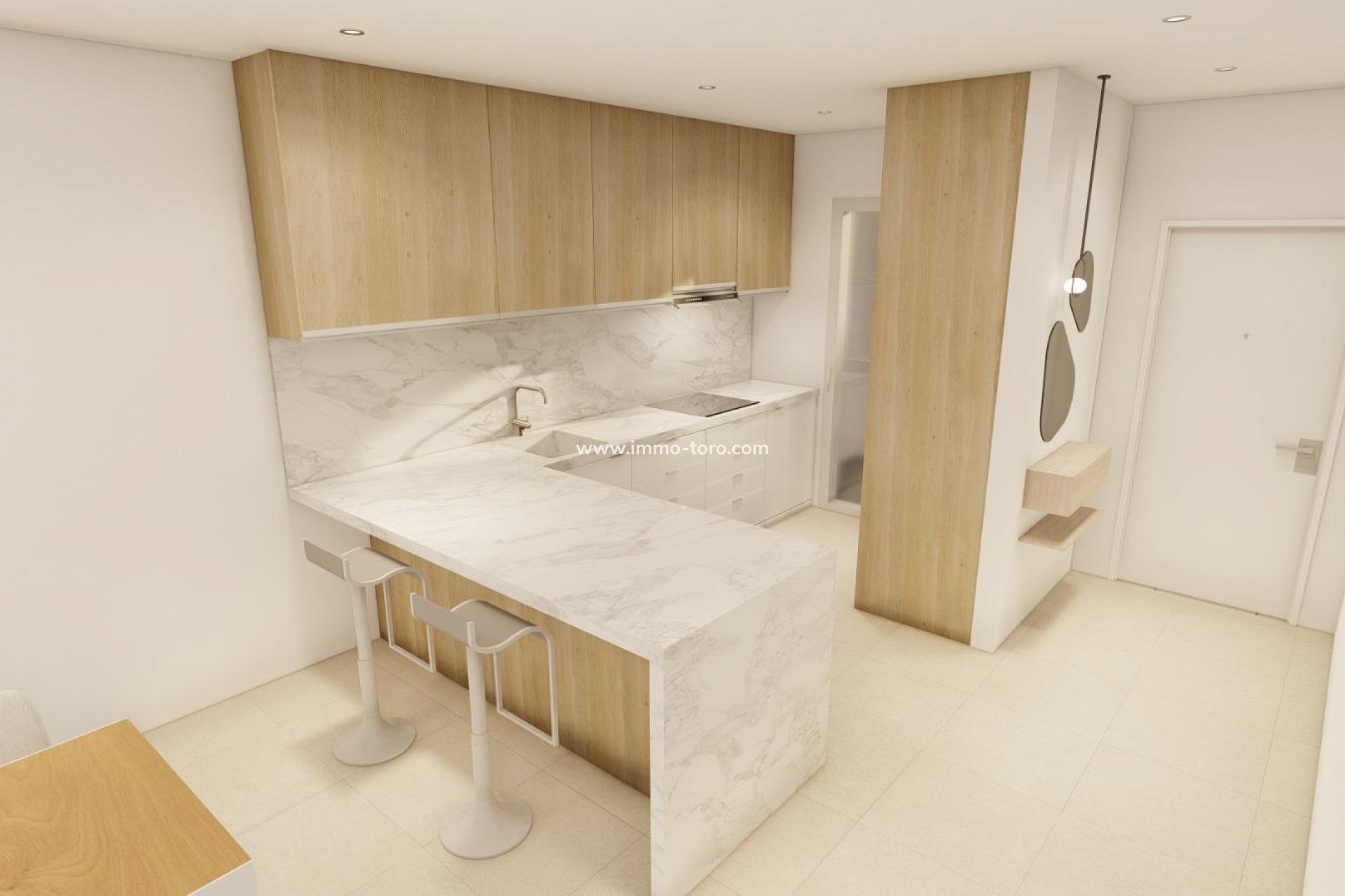 Nueva construcción  - Apartamento - Pilar de la Horadada - Pilar De La Horadada