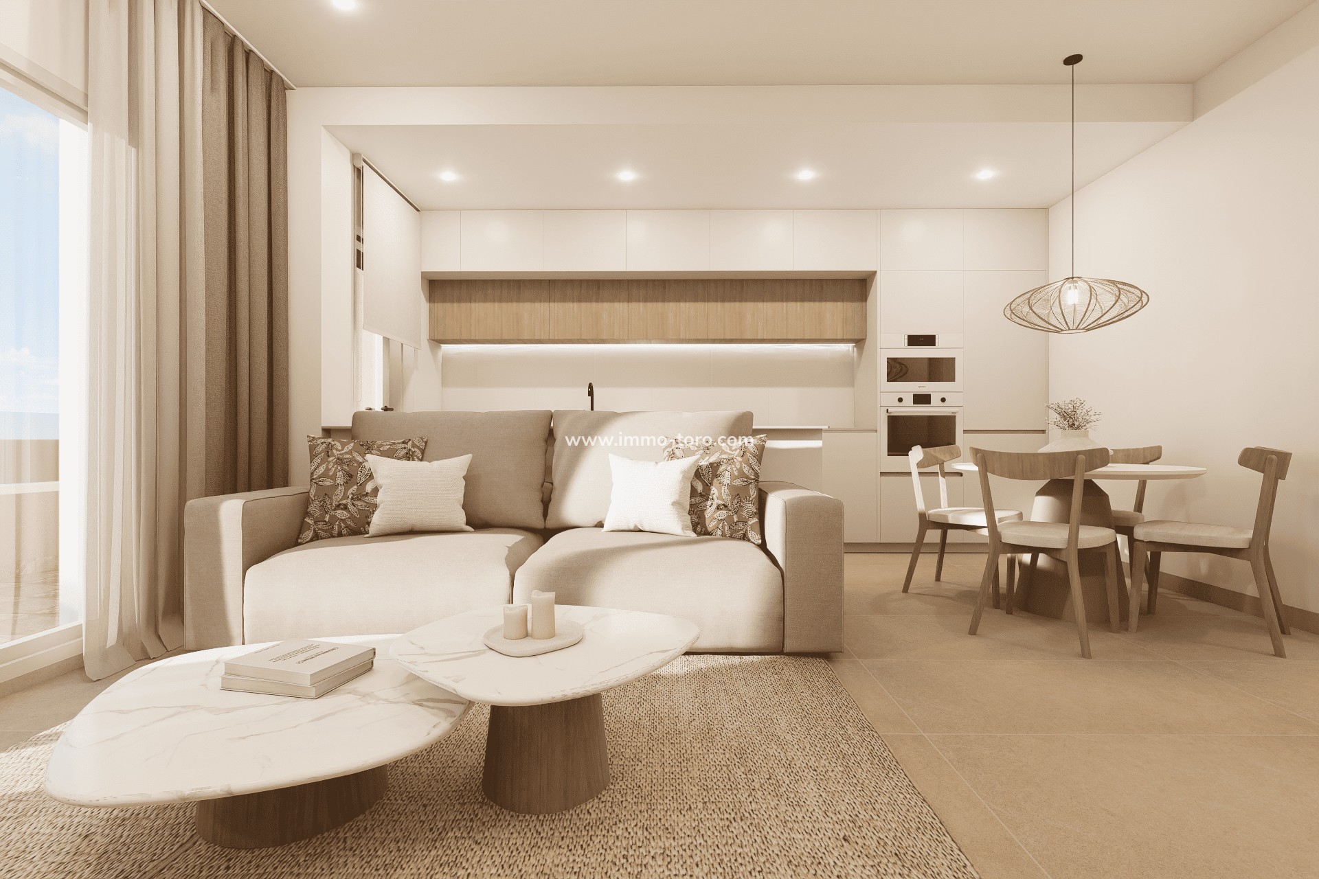 Nueva construcción  - Apartamento - Pilar de la Horadada - Pilar De La Horadada