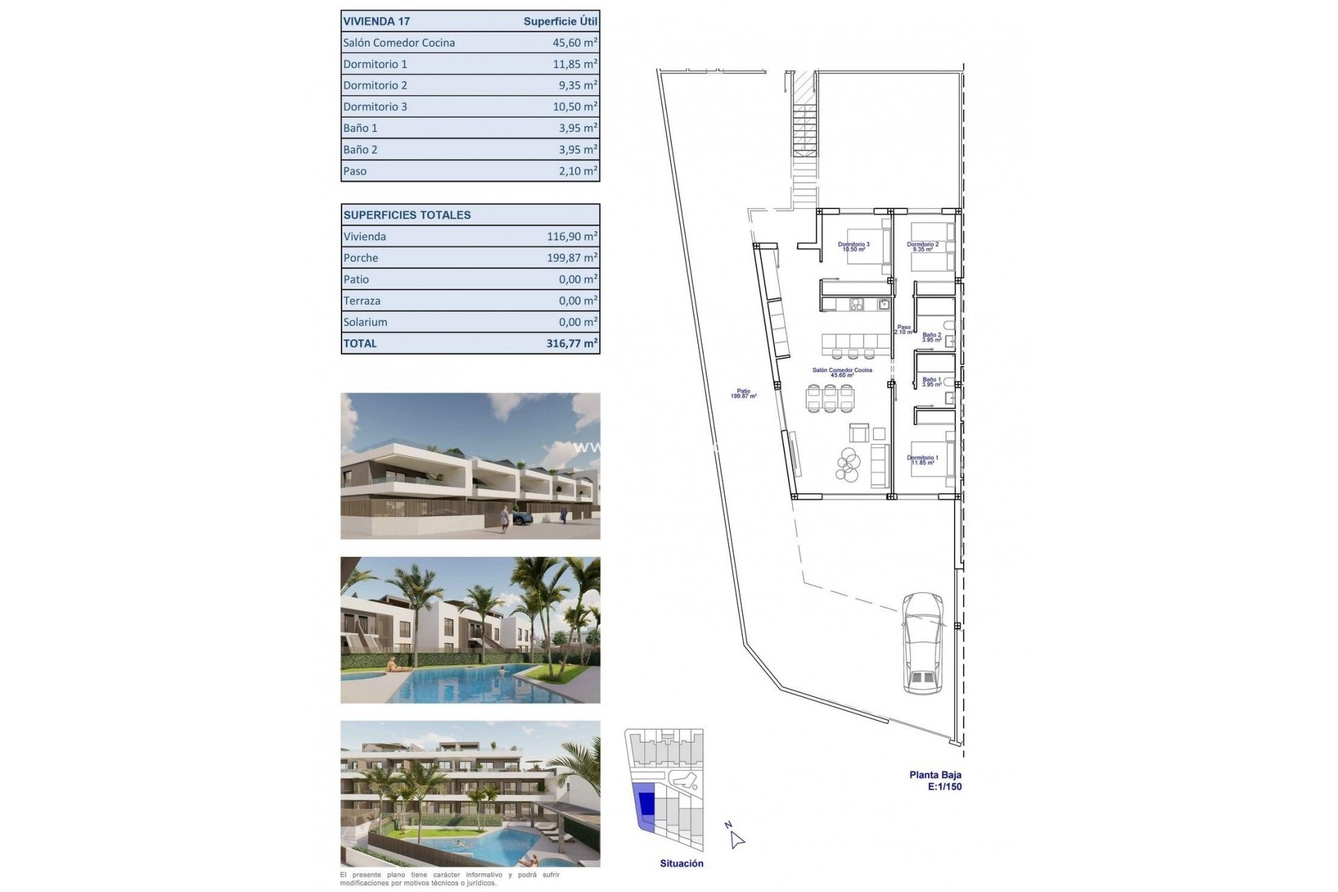 Nueva construcción  - Apartamento - Pilar de la Horadada - Pilar De La Horadada