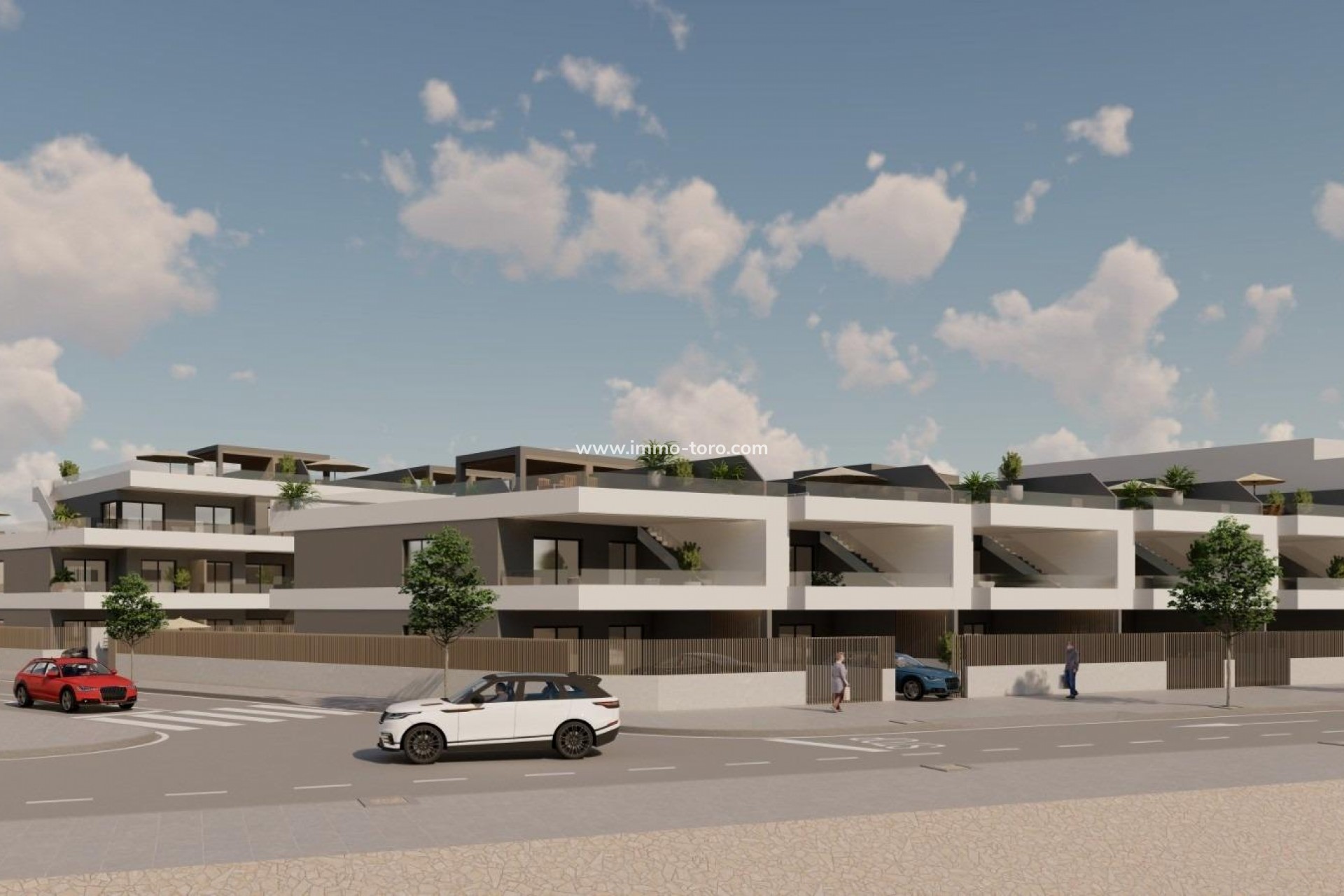 Nueva construcción  - Apartamento - Pilar de la Horadada - Pilar De La Horadada