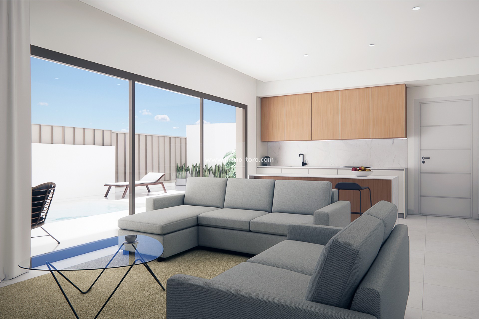 Nueva construcción  - Apartamento - Pilar de la Horadada - Pilar De La Horadada