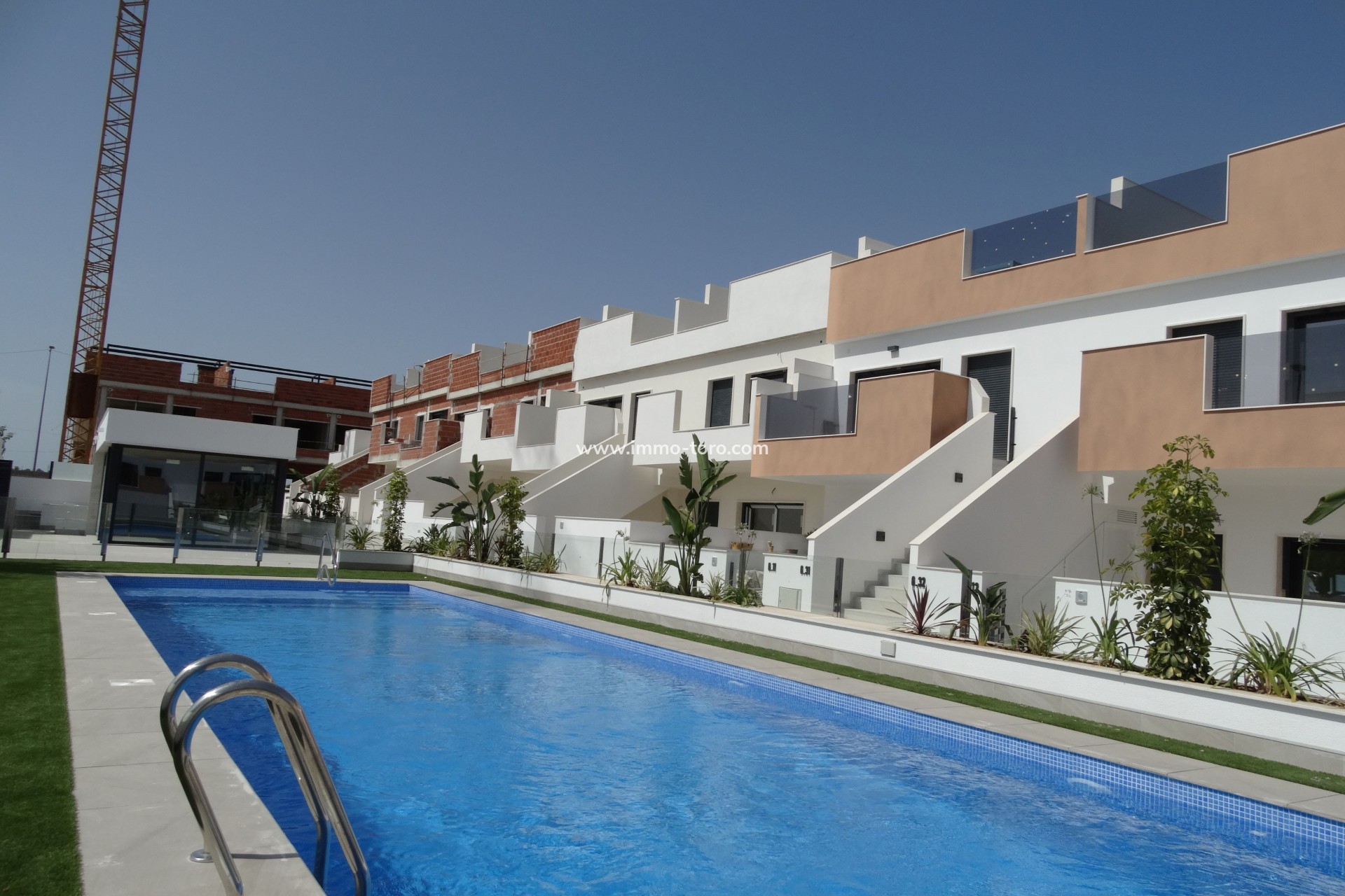 Nueva construcción  - Apartamento - Pilar de la Horadada - Pilar De La Horadada