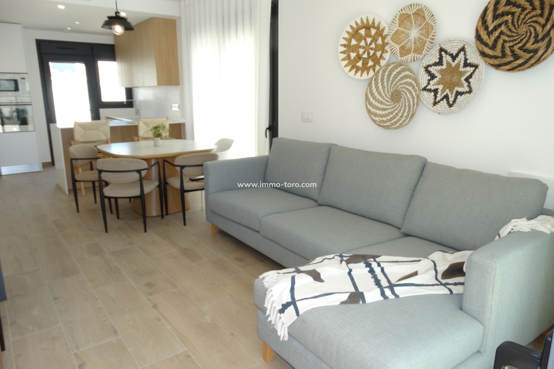 Nueva construcción  - Apartamento - Pilar de la Horadada - Pilar De La Horadada