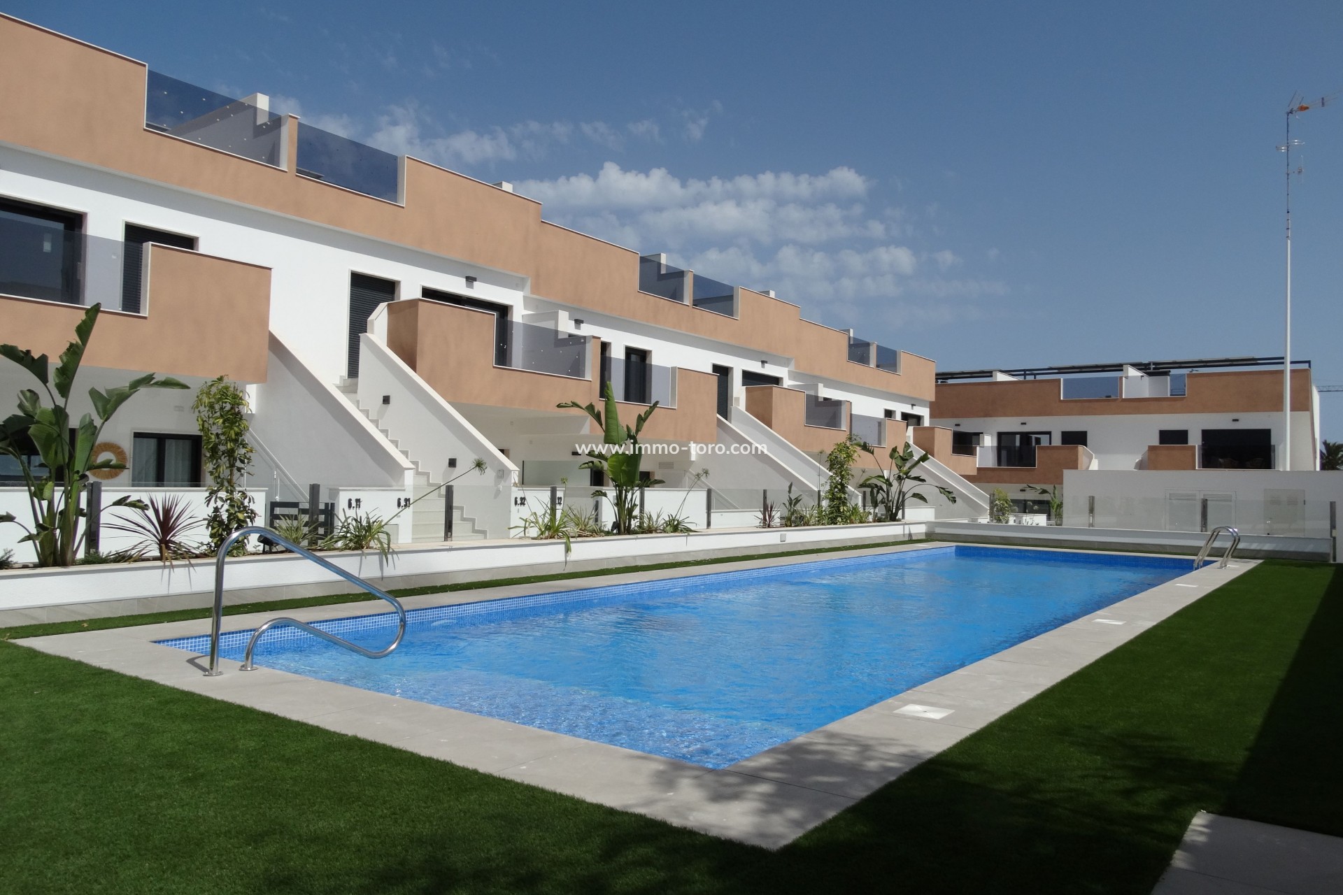 Nueva construcción  - Apartamento - Pilar de la Horadada - Pilar De La Horadada