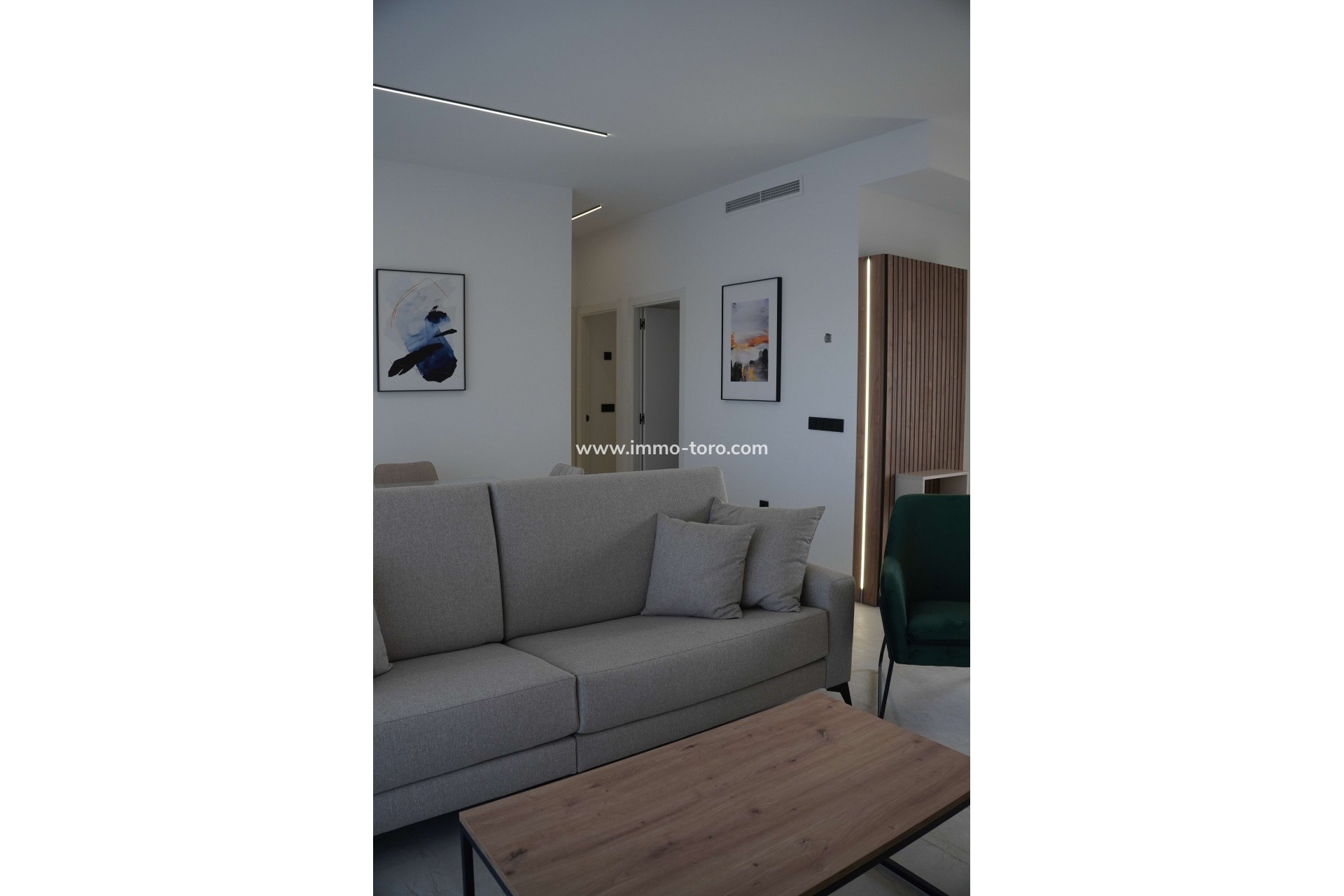 Nueva construcción  - Apartamento - Pilar de la Horadada - Pilar De La Horadada