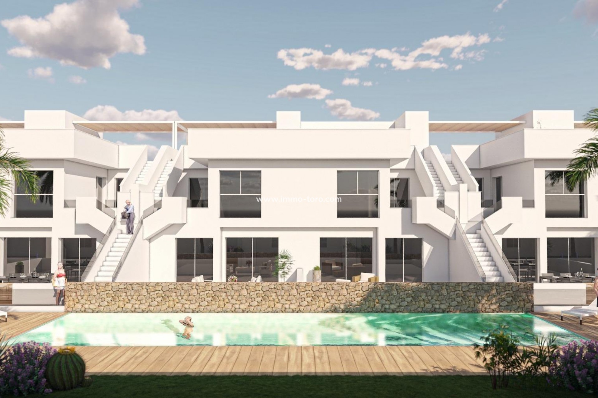 Nueva construcción  - Apartamento - Pilar de la Horadada - Pilar De La Horadada