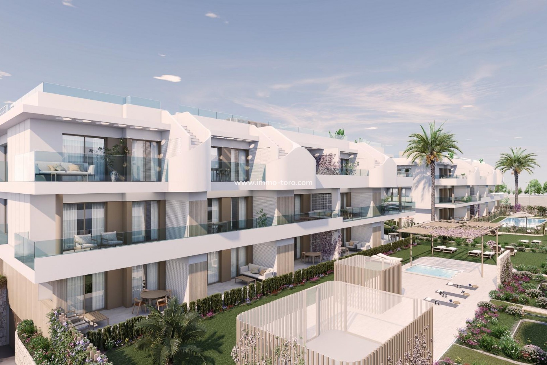 Nueva construcción  - Apartamento - Pilar de la Horadada - Pilar De La Horadada