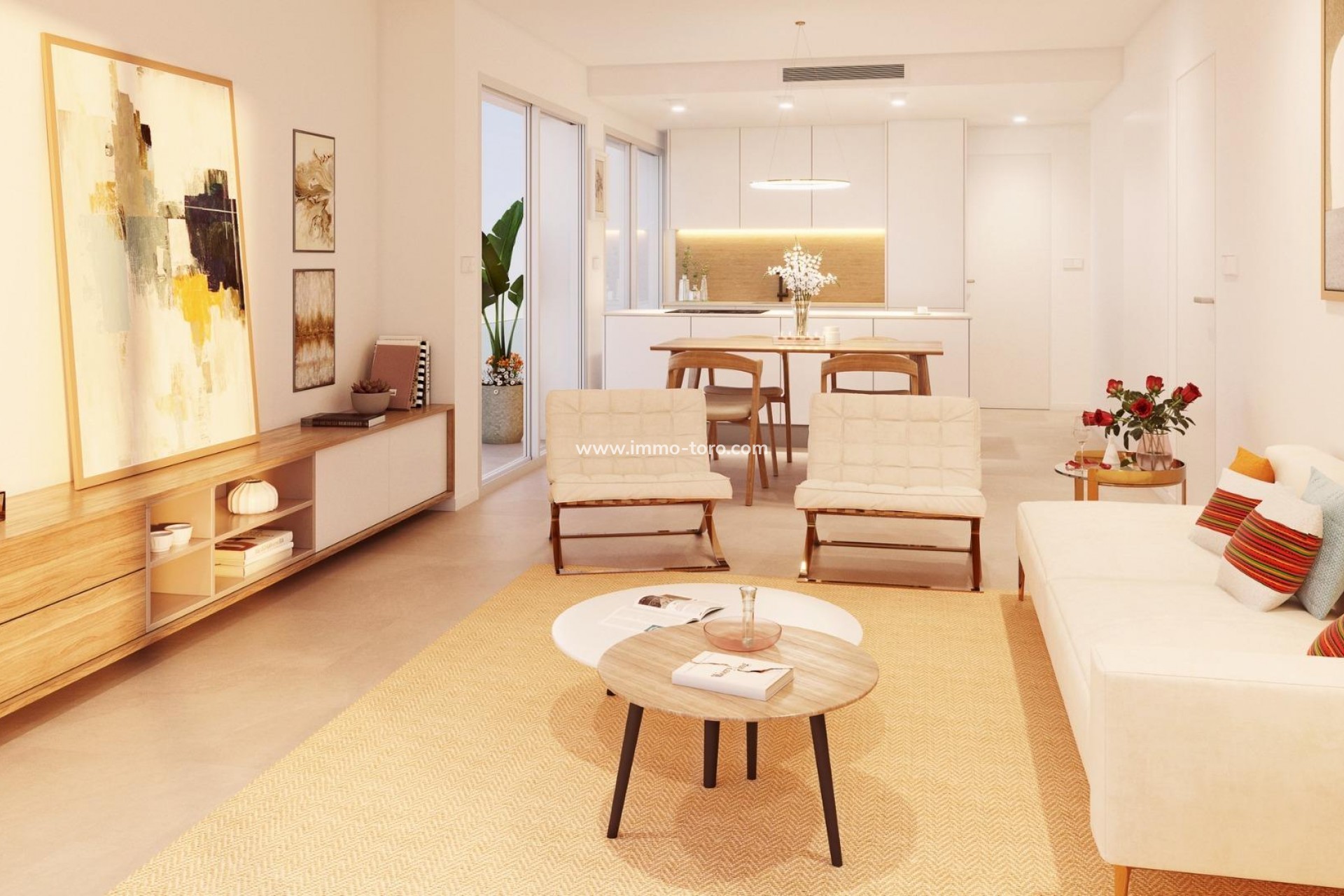 Nueva construcción  - Apartamento - Pilar de la Horadada - Pilar De La Horadada