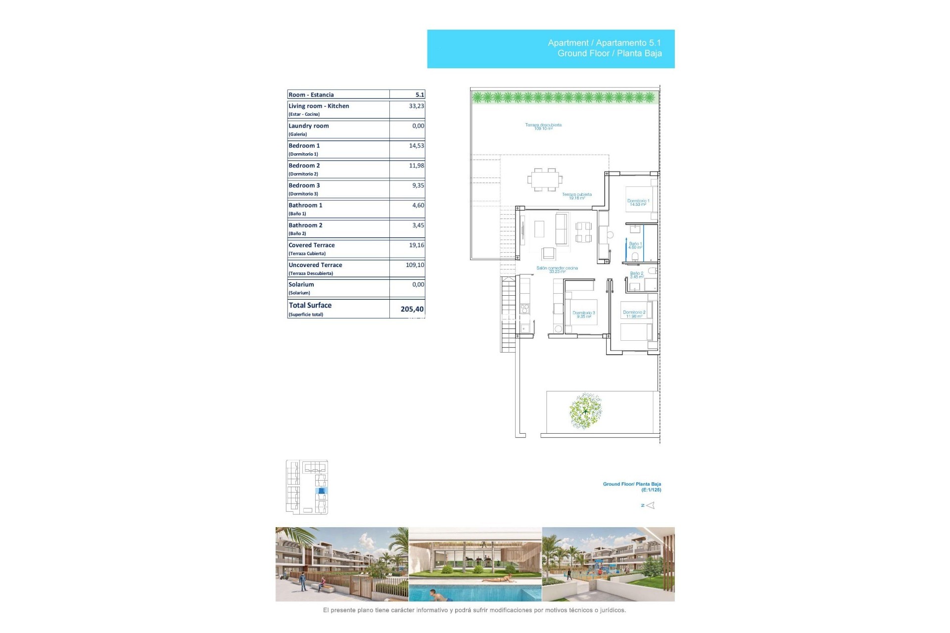 Nueva construcción  - Apartamento - Pilar de la Horadada - Playa de las Higuericas