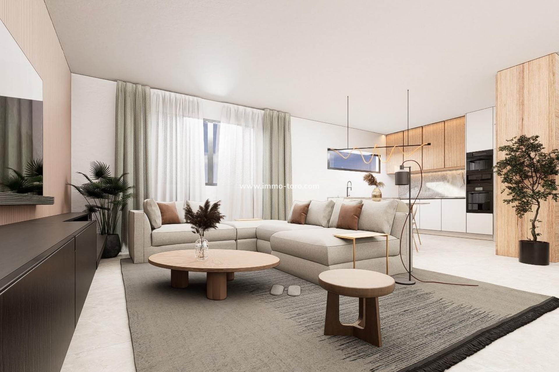 Nueva construcción  - Apartamento - Pilar de la Horadada - pueblo