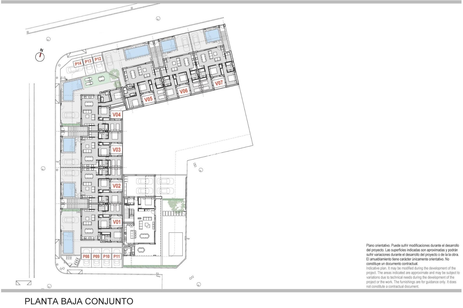 Nueva construcción  - Apartamento - Pilar de la Horadada - pueblo