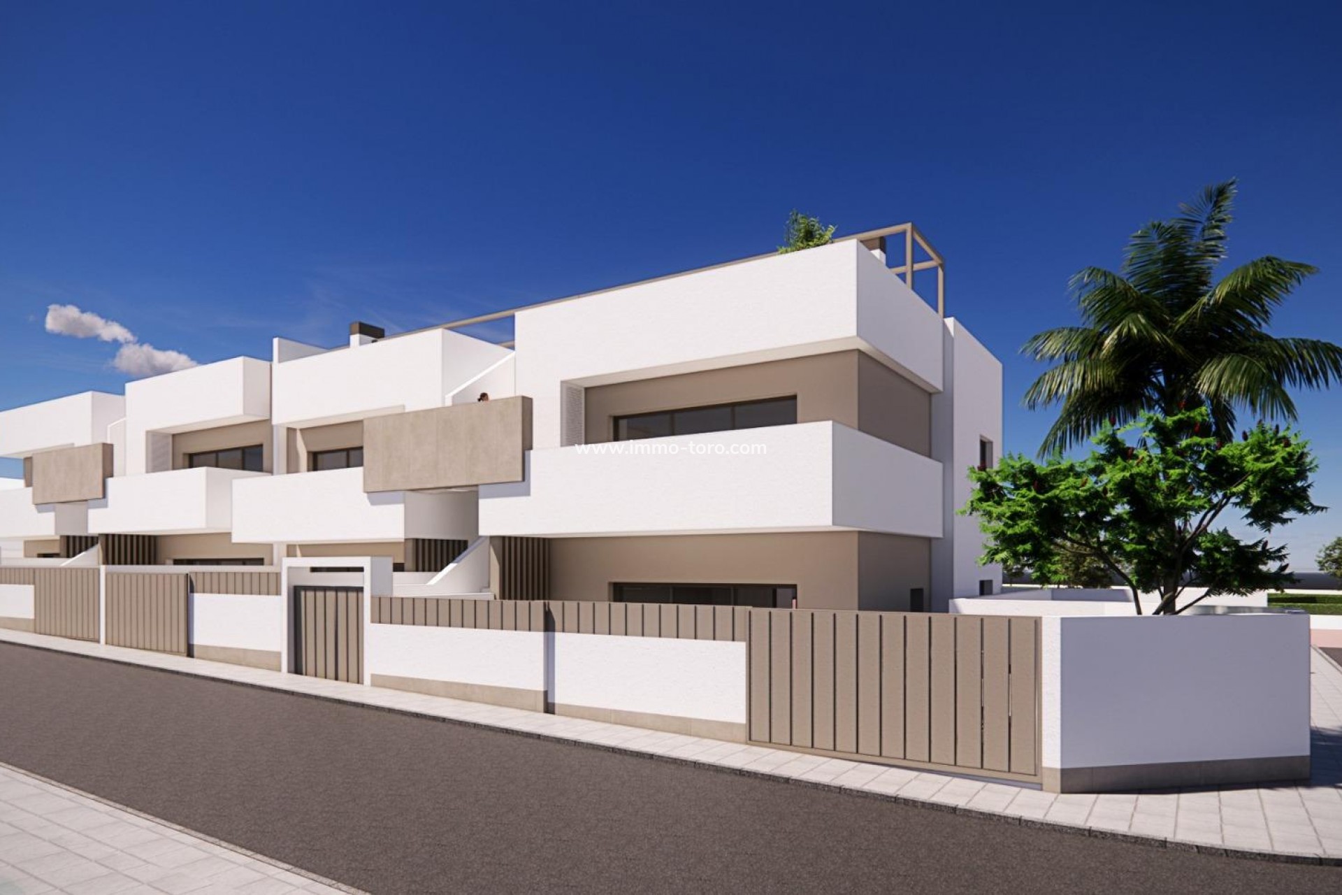 Nueva construcción  - Apartamento - Pilar de la Horadada - pueblo