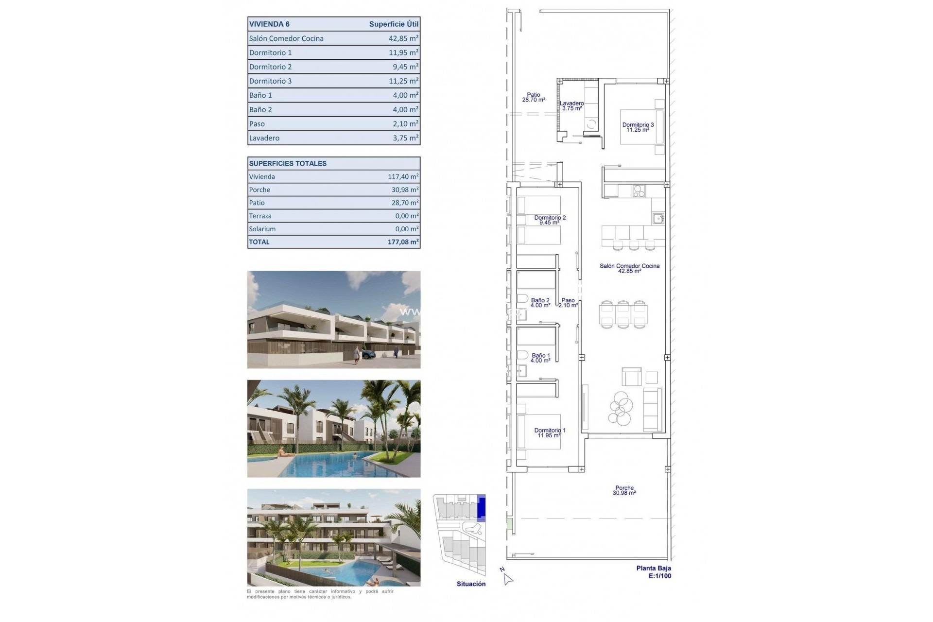 Nueva construcción  - Apartamento - Pilar de la Horadada - pueblo