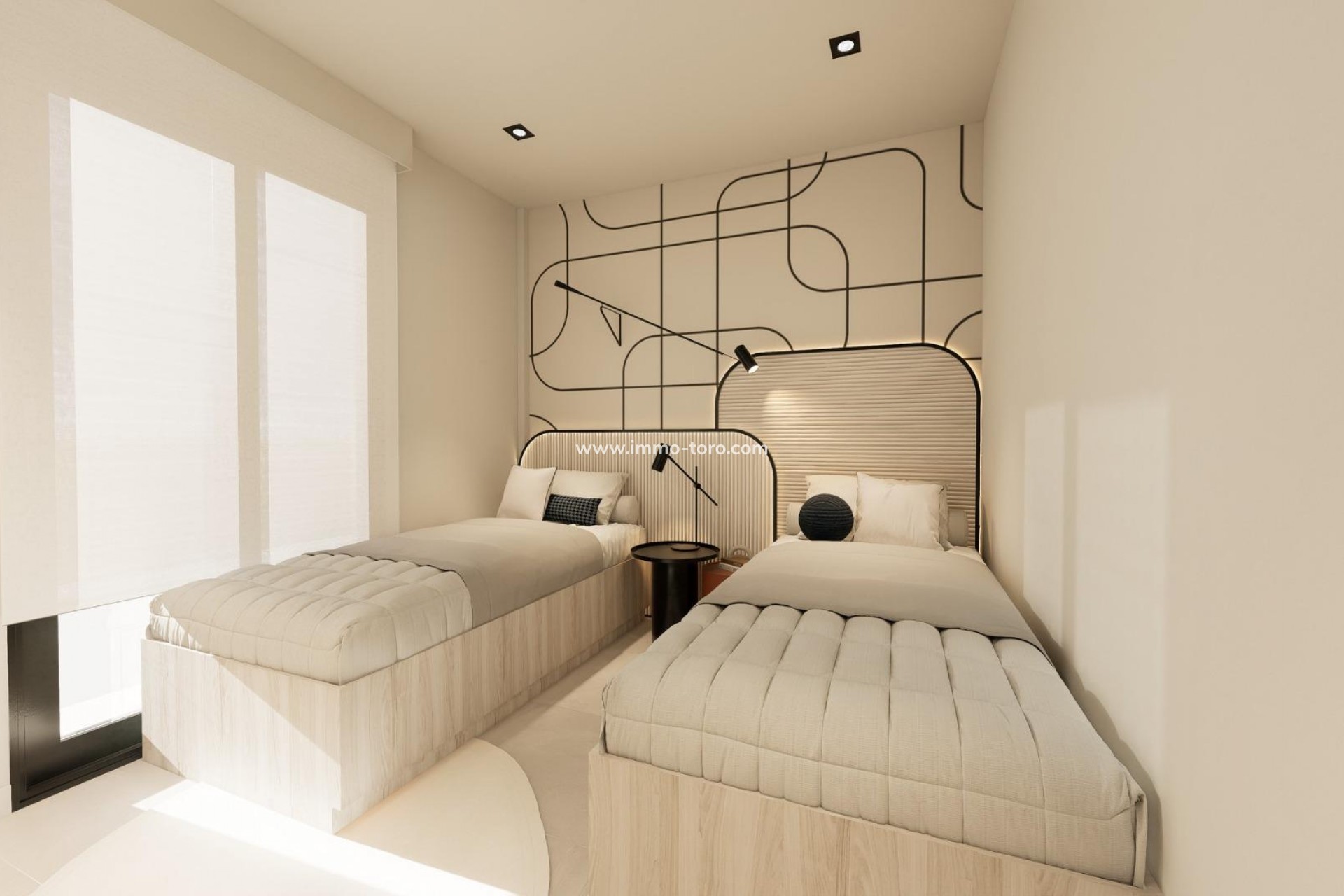 Nueva construcción  - Apartamento - Pilar de la Horadada - pueblo