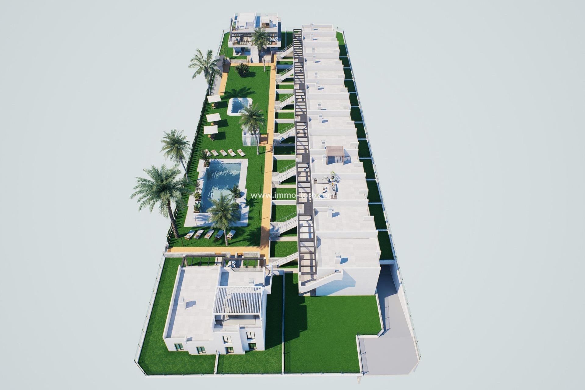 Nueva construcción  - Apartamento - Pilar de la Horadada - pueblo