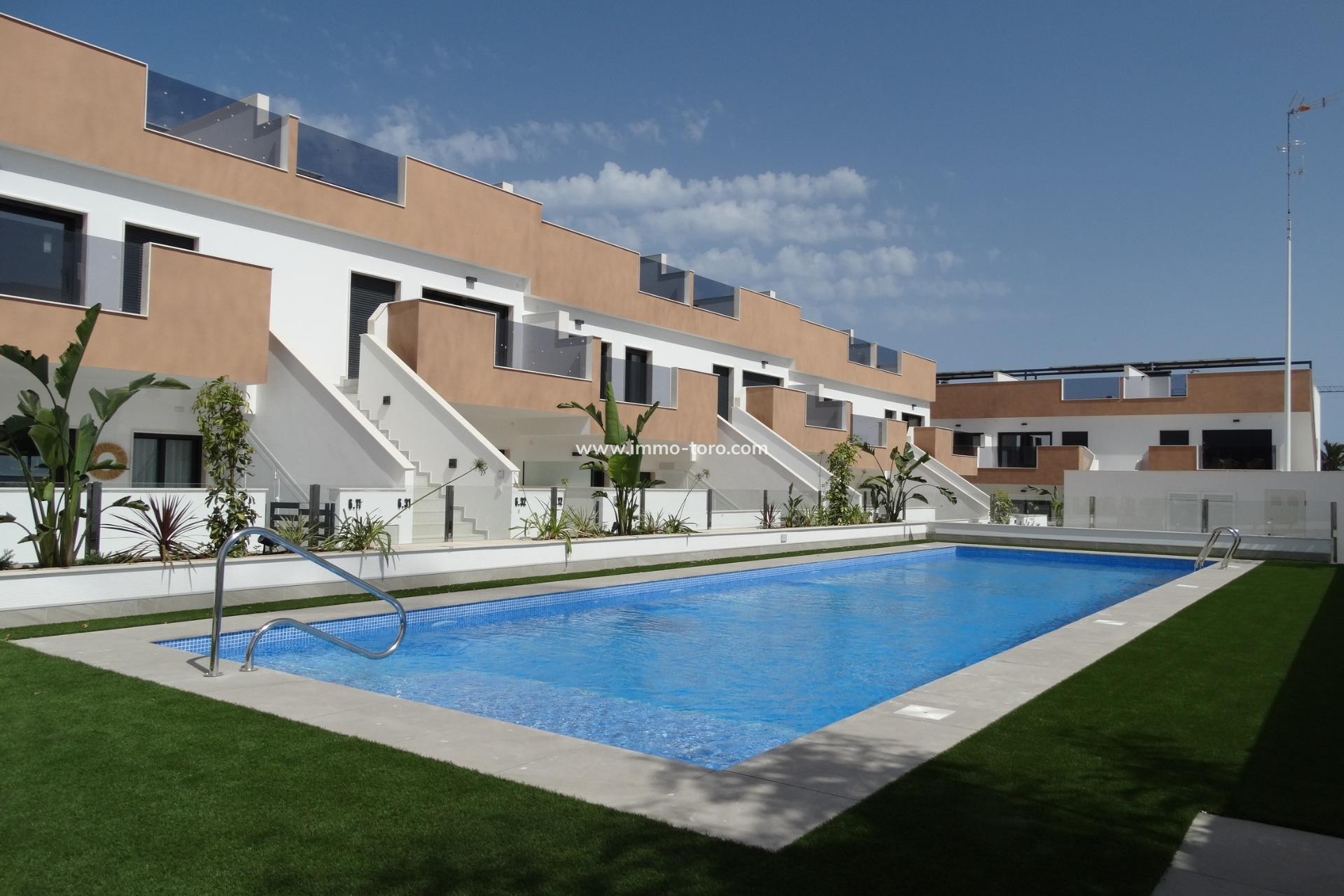 Nueva construcción  - Apartamento - Pilar de la Horadada - pueblo