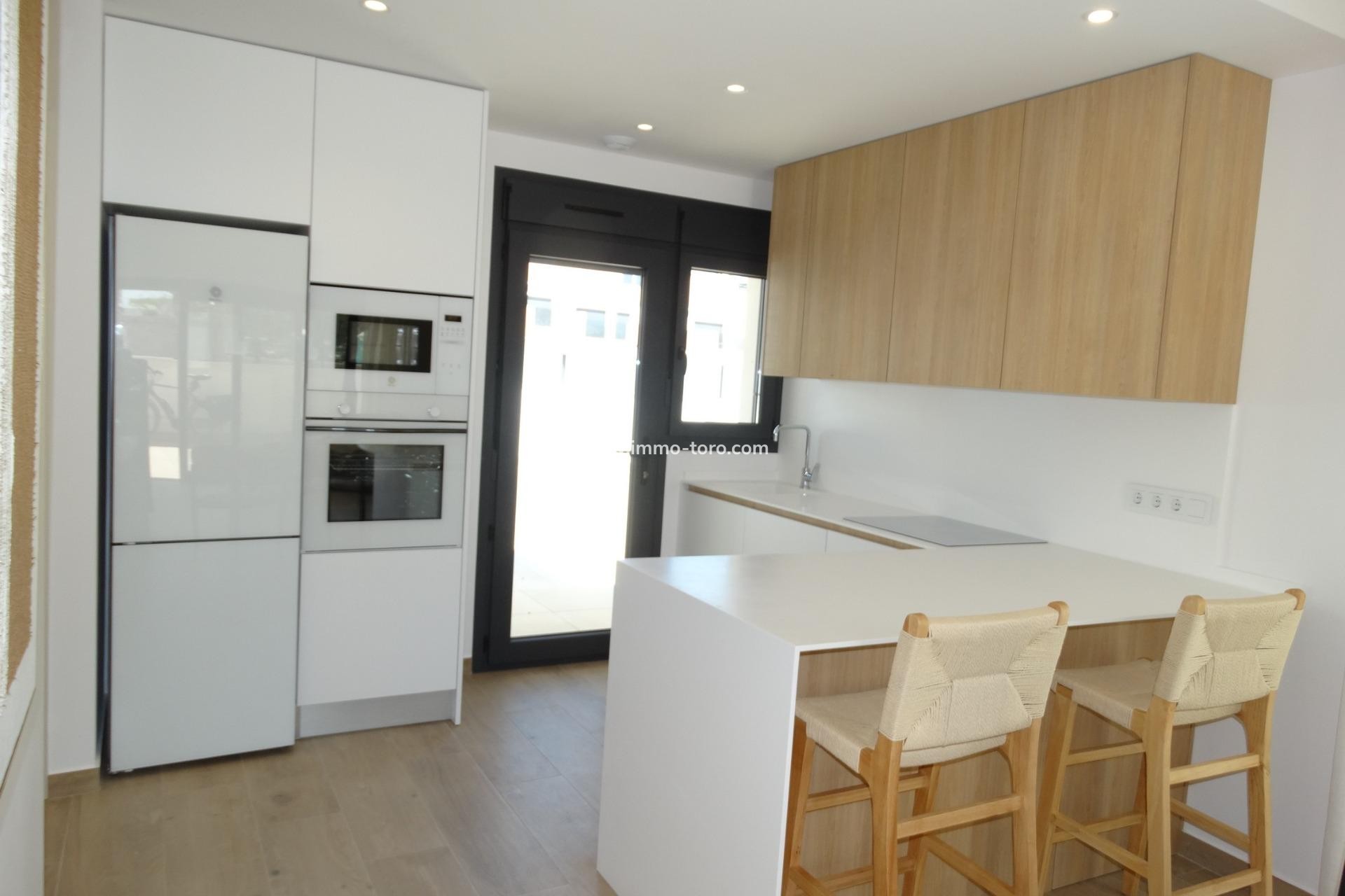 Nueva construcción  - Apartamento - Pilar de la Horadada - pueblo