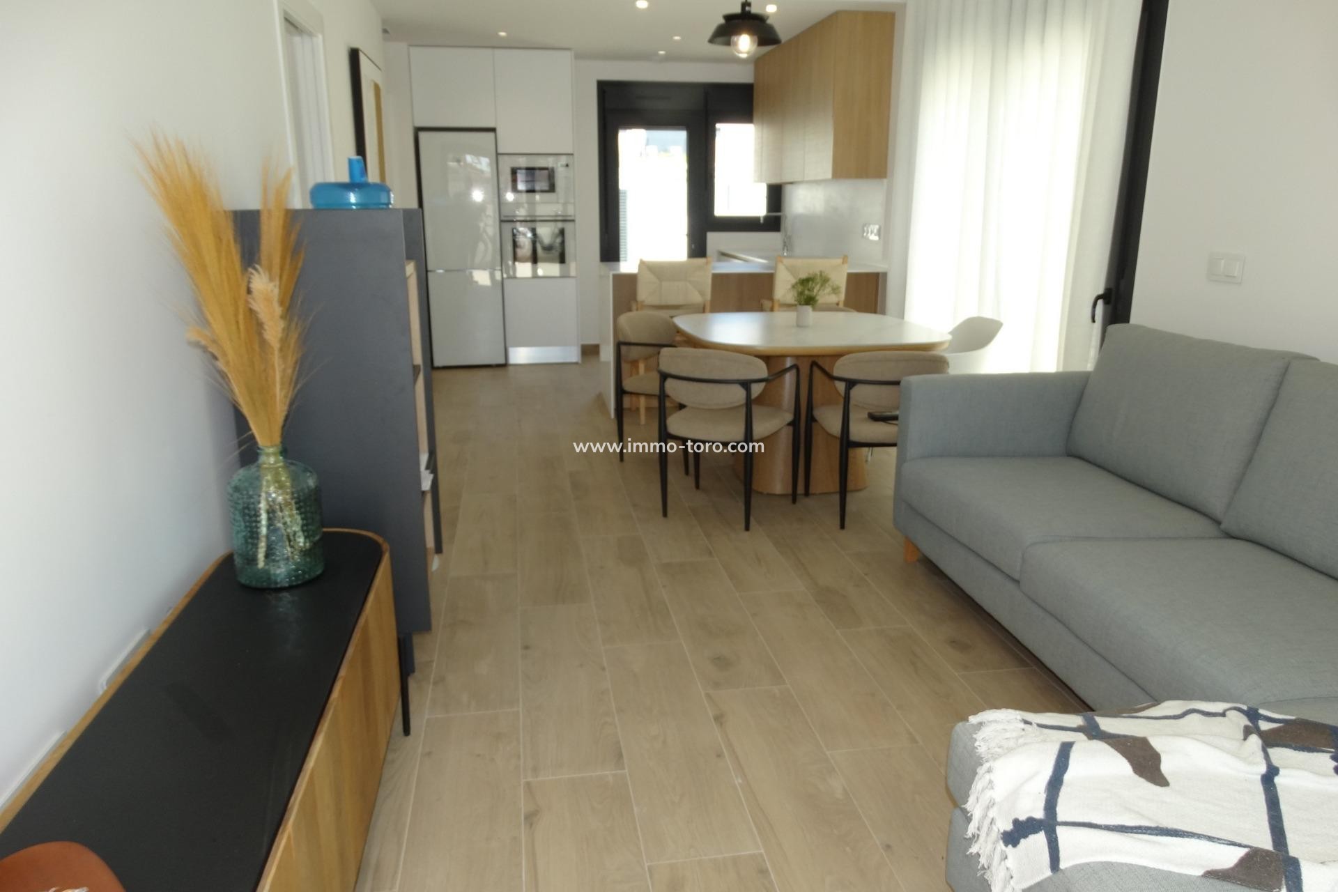 Nueva construcción  - Apartamento - Pilar de la Horadada - pueblo