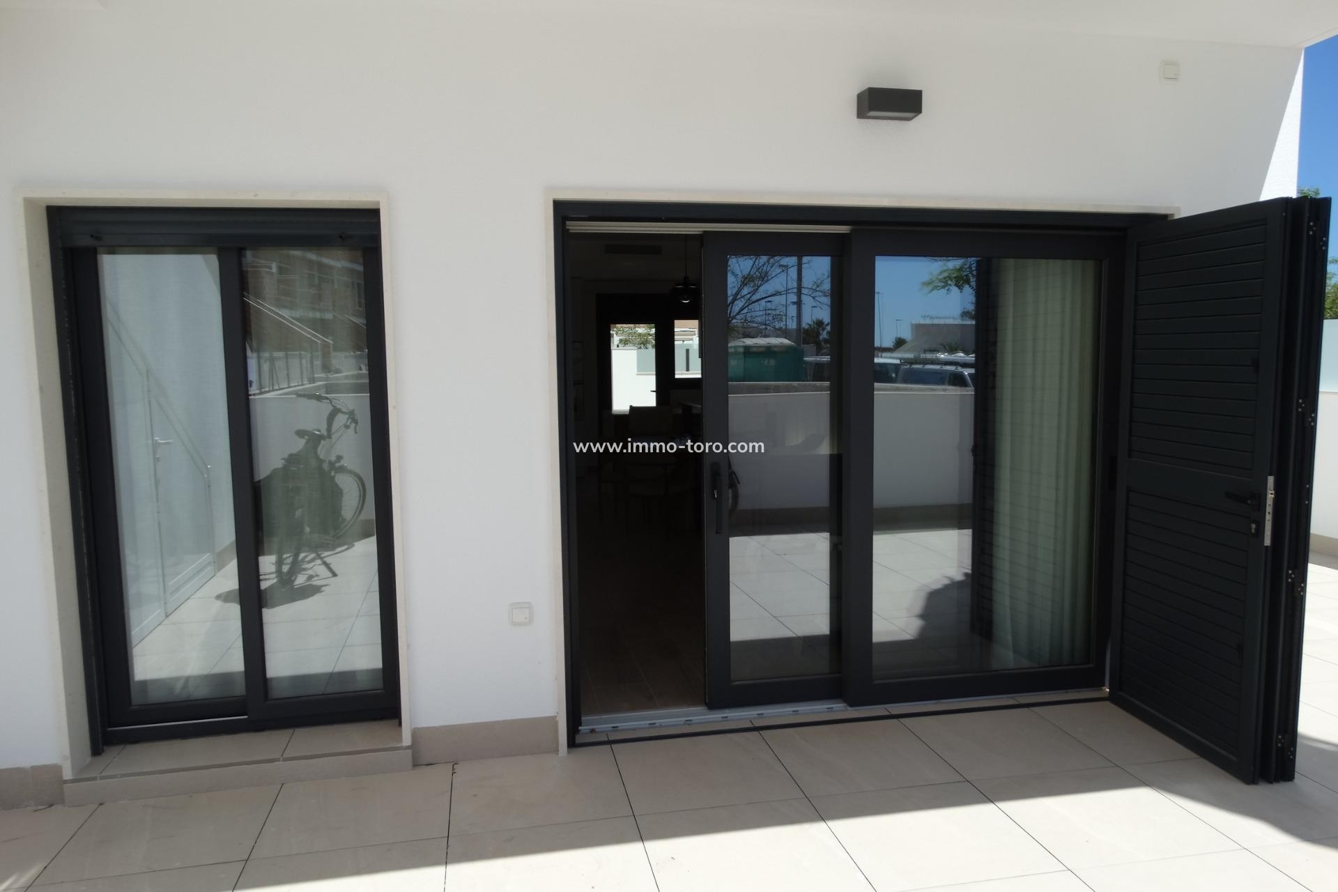 Nueva construcción  - Apartamento - Pilar de la Horadada - pueblo