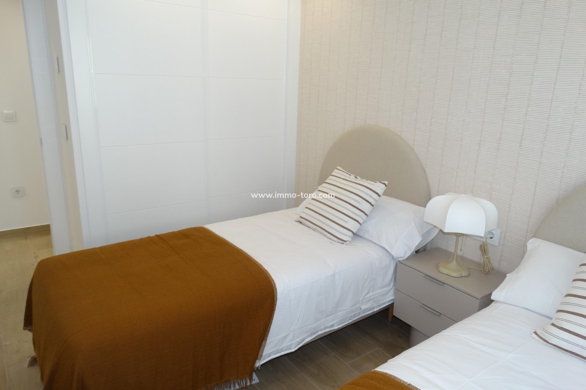 Nueva construcción  - Apartamento - Pilar de la Horadada - pueblo