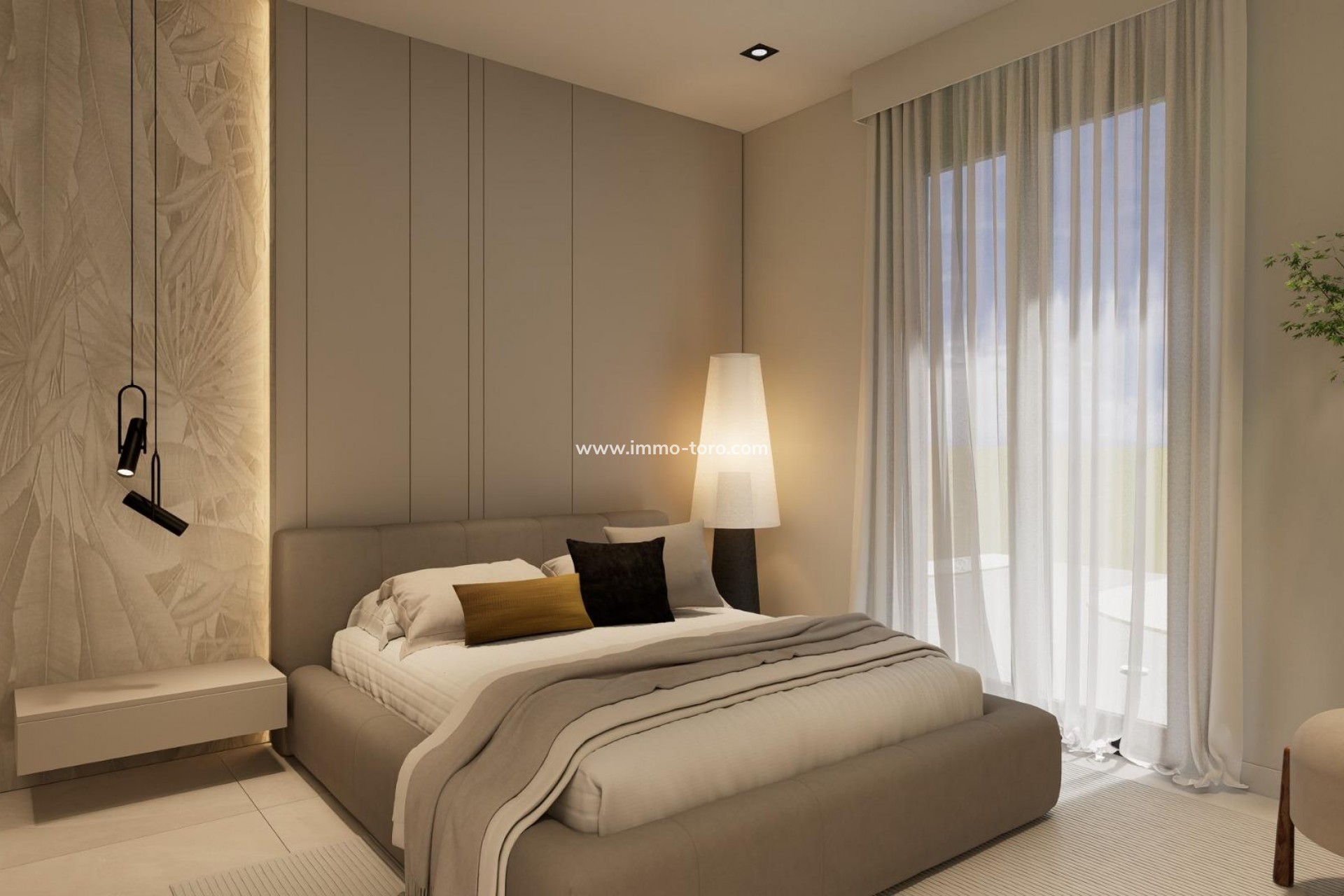Nueva construcción  - Apartamento - Pilar de la Horadada - pueblo