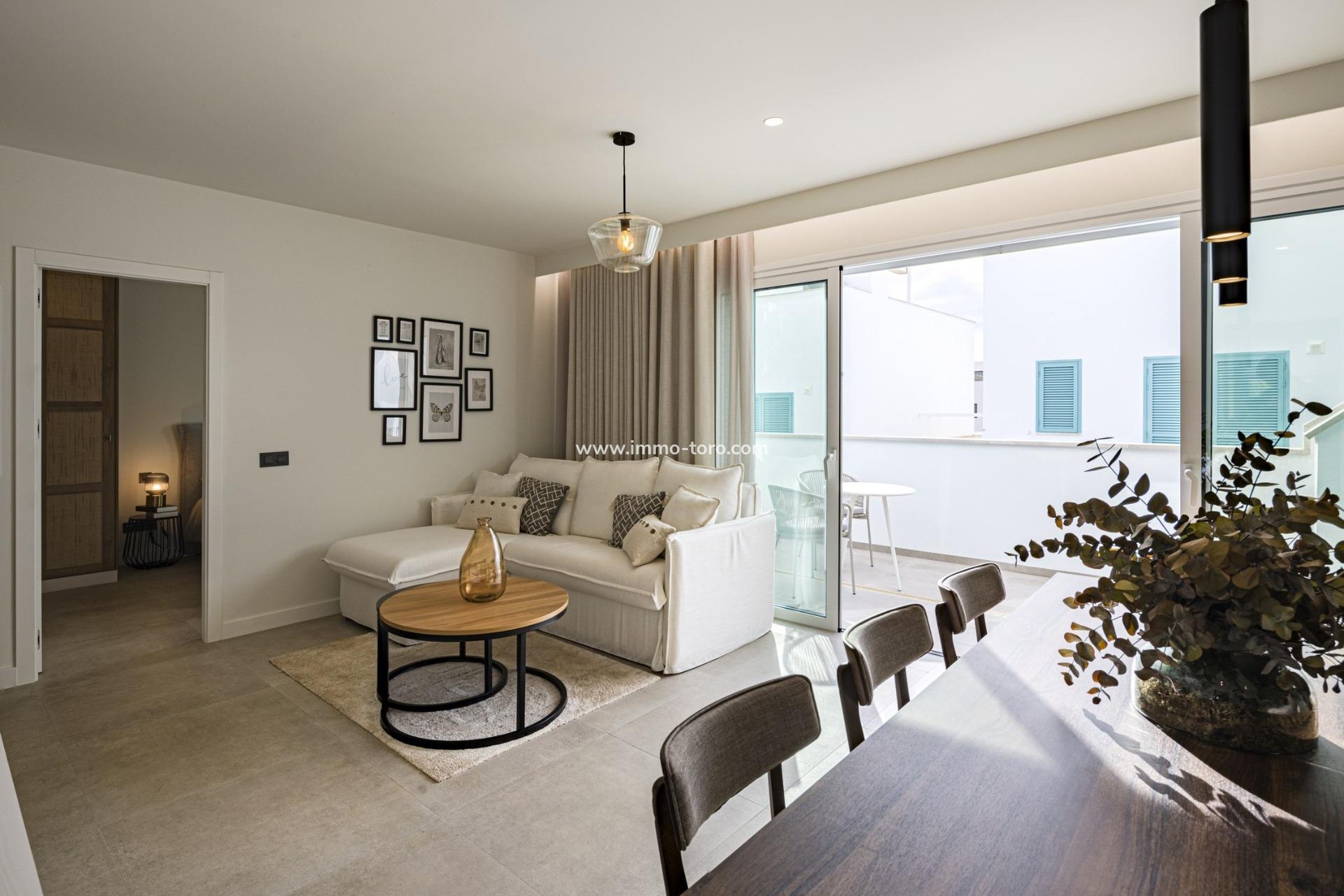 Nueva construcción  - Apartamento - Pilar de la Horadada - Torre De La Horadada