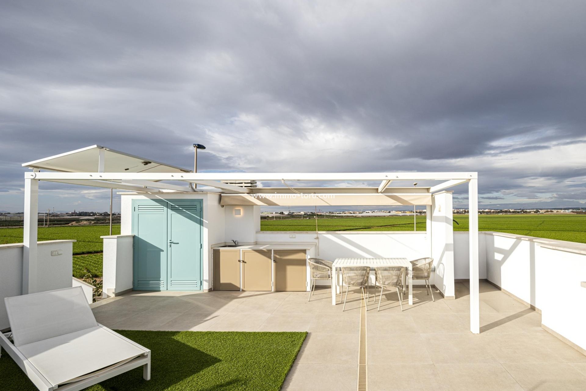 Nueva construcción  - Apartamento - Pilar de la Horadada - Torre De La Horadada