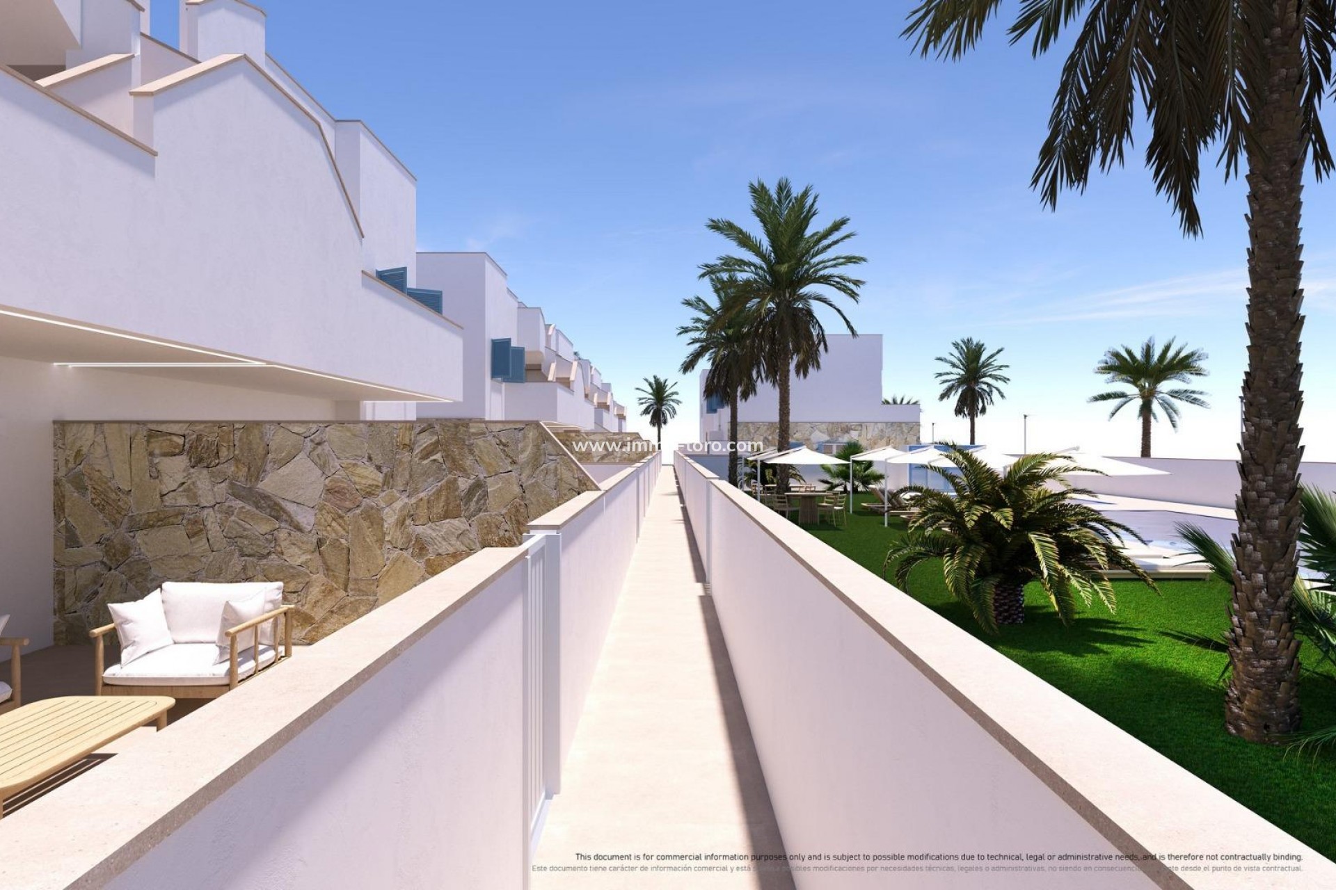 Nueva construcción  - Apartamento - Pilar de la Horadada - Torre De La Horadada