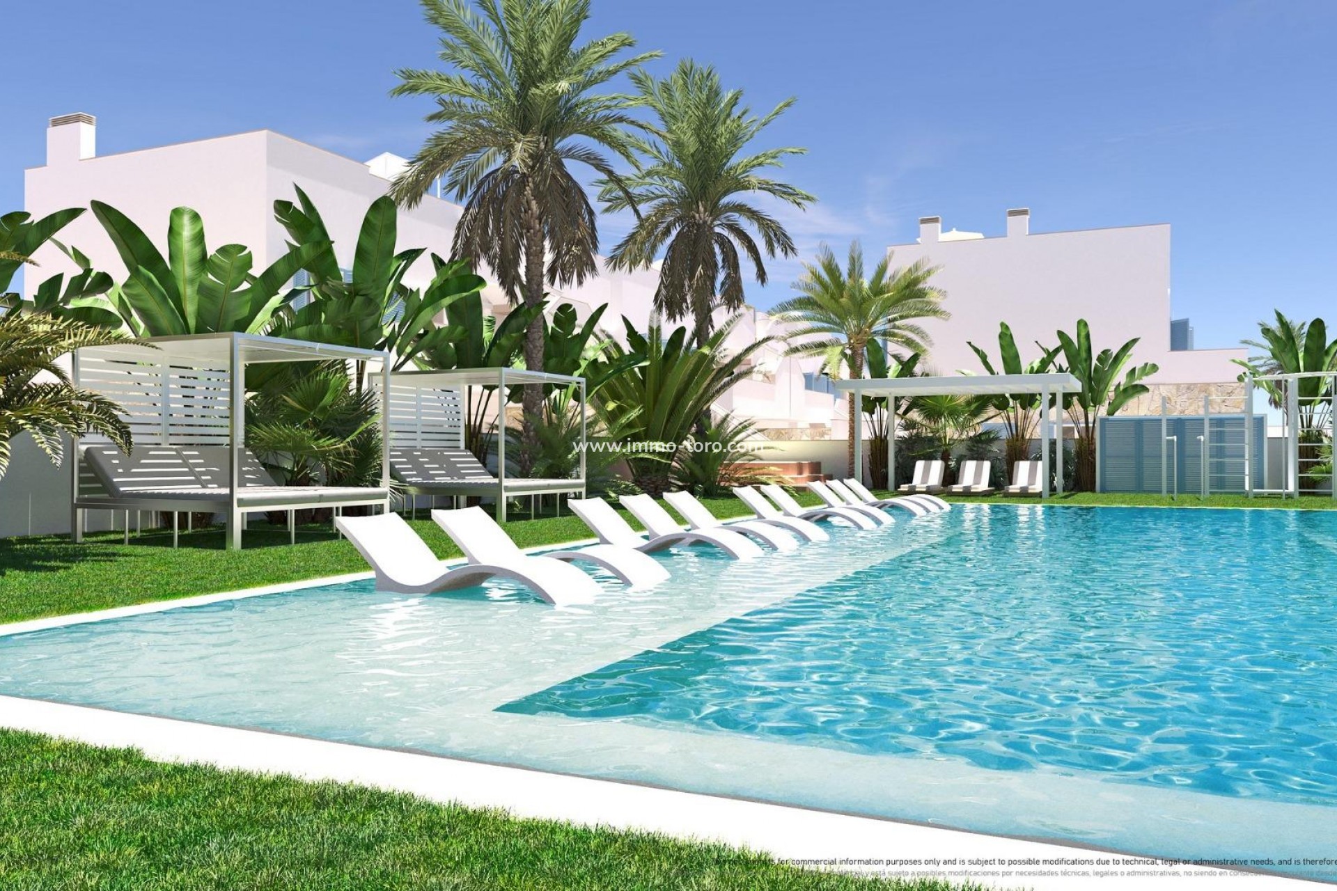 Nueva construcción  - Apartamento - Pilar de la Horadada - Torre De La Horadada