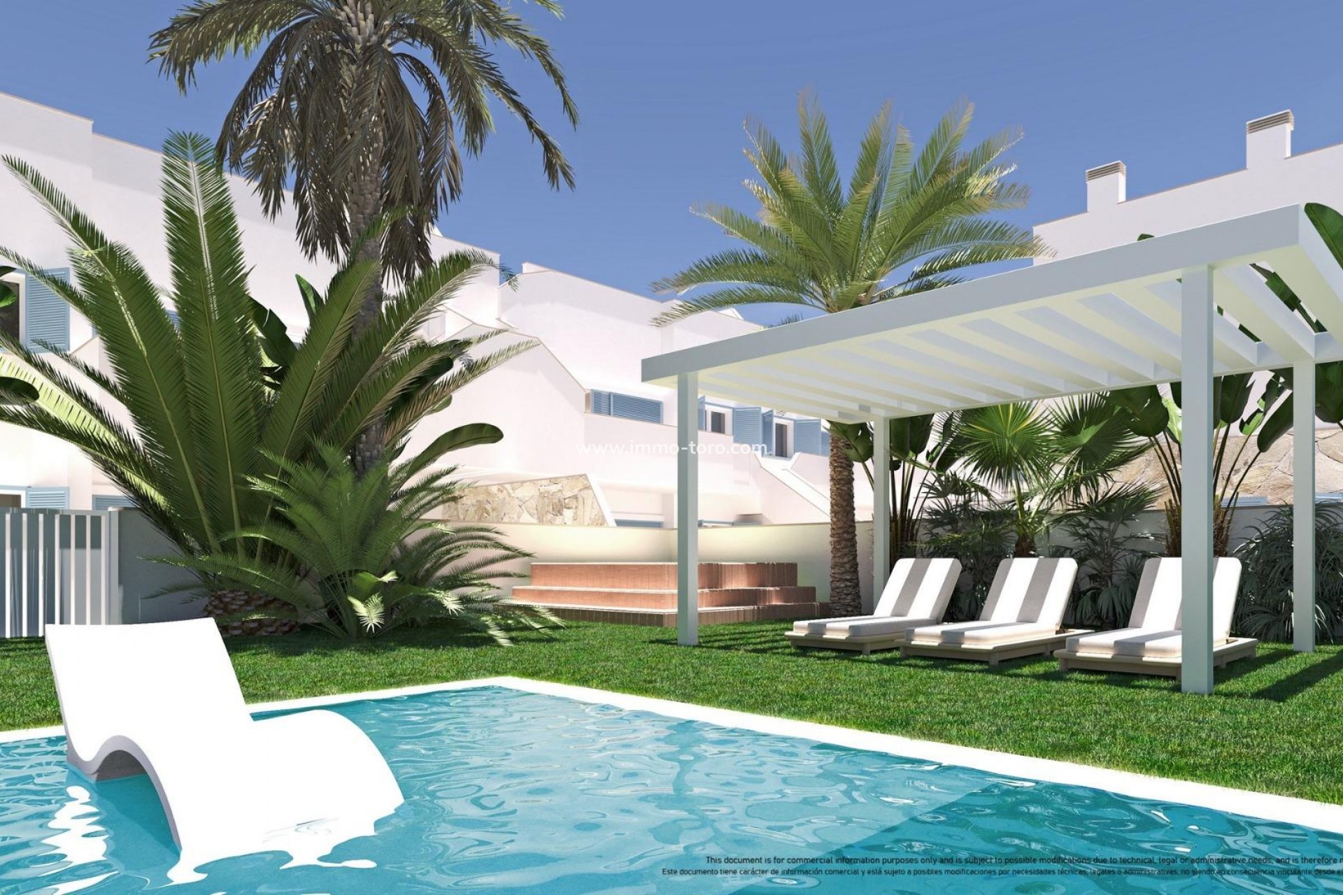 Nueva construcción  - Apartamento - Pilar de la Horadada - Torre De La Horadada