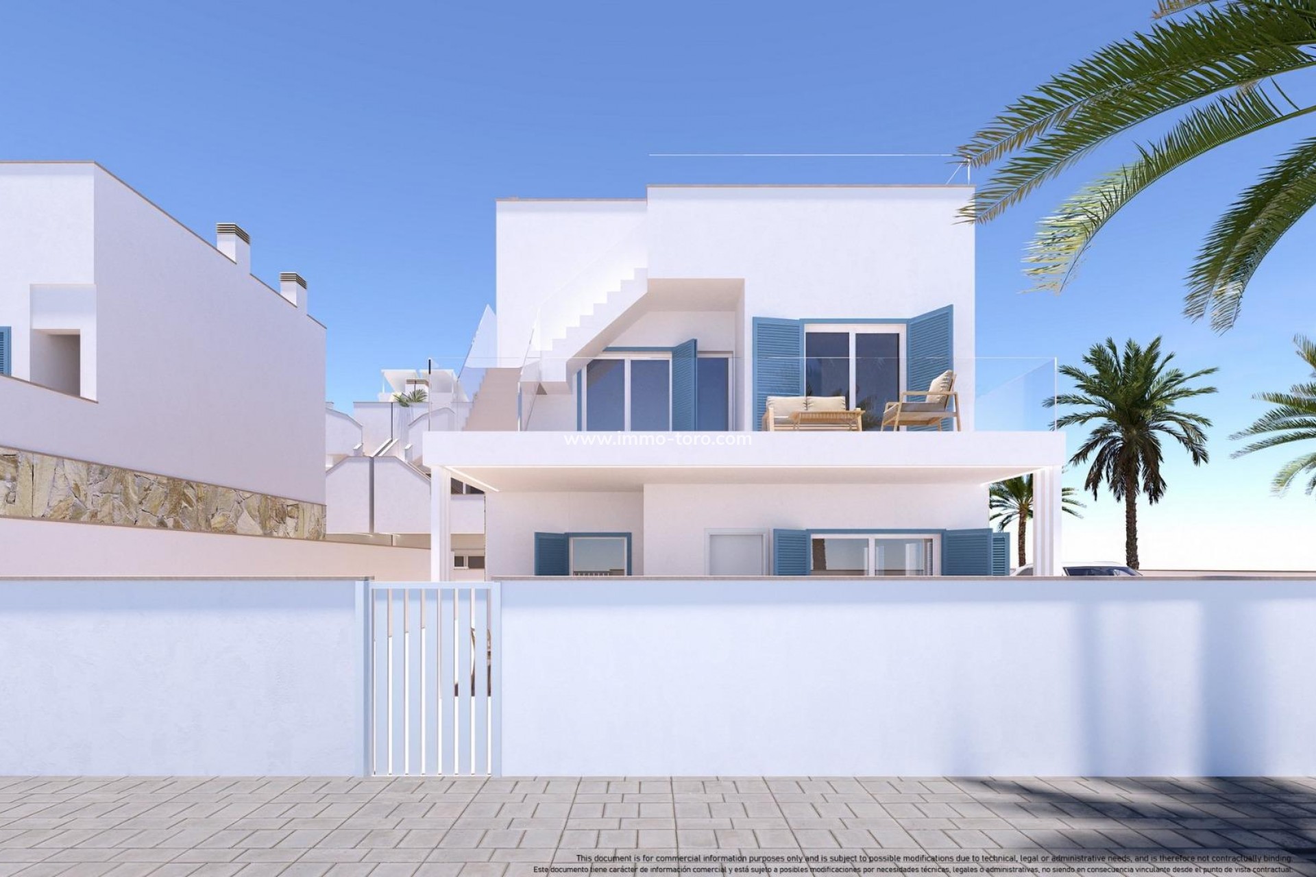 Nueva construcción  - Apartamento - Pilar de la Horadada - Torre De La Horadada